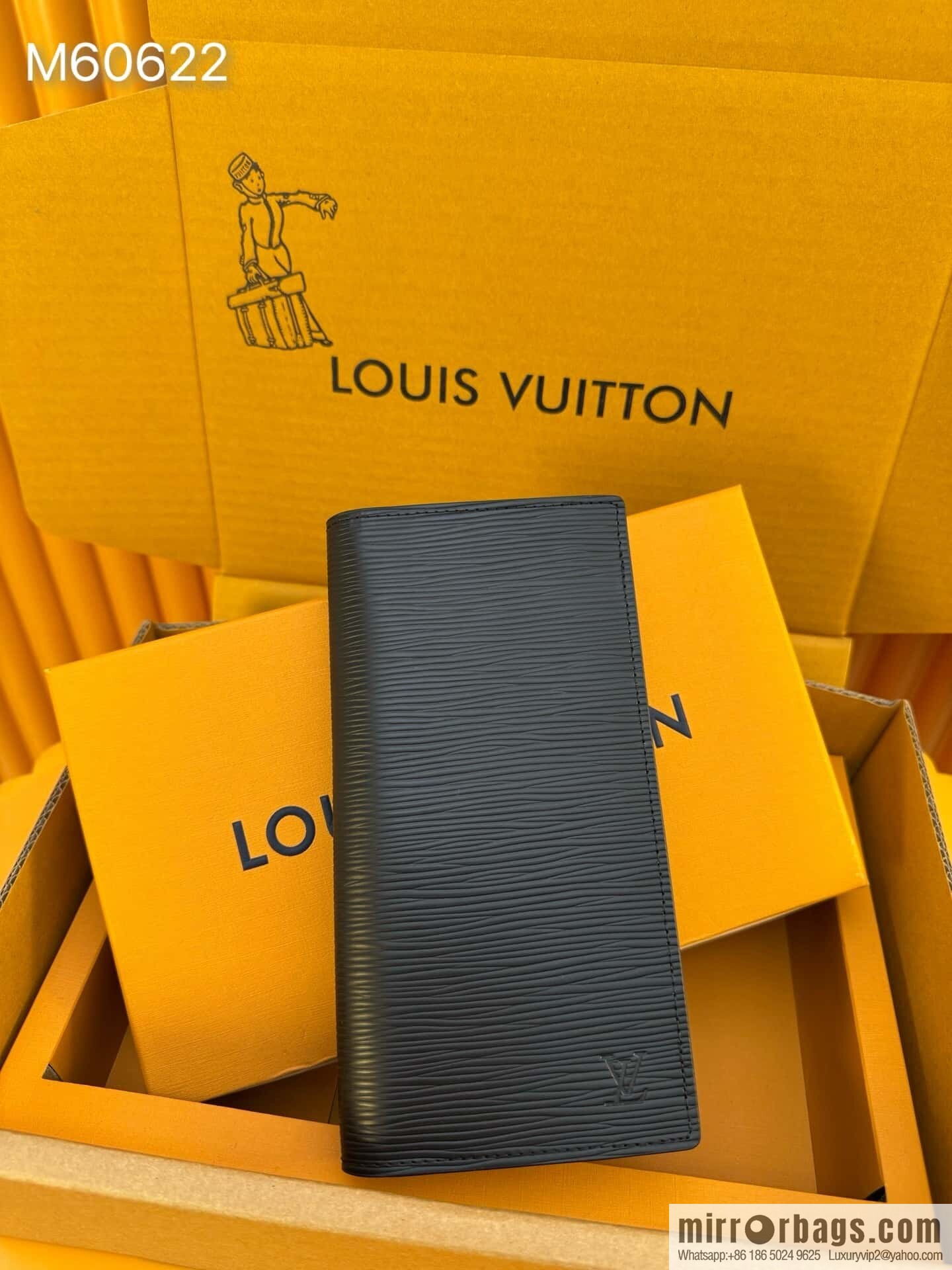 LV M60622 [Official all-steel chip version]
