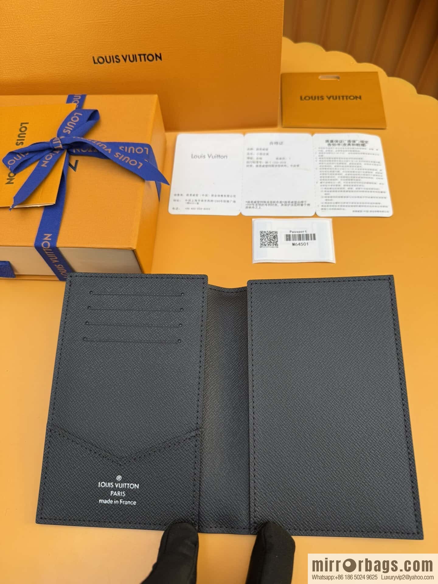 LV M64501 [Official chip version]