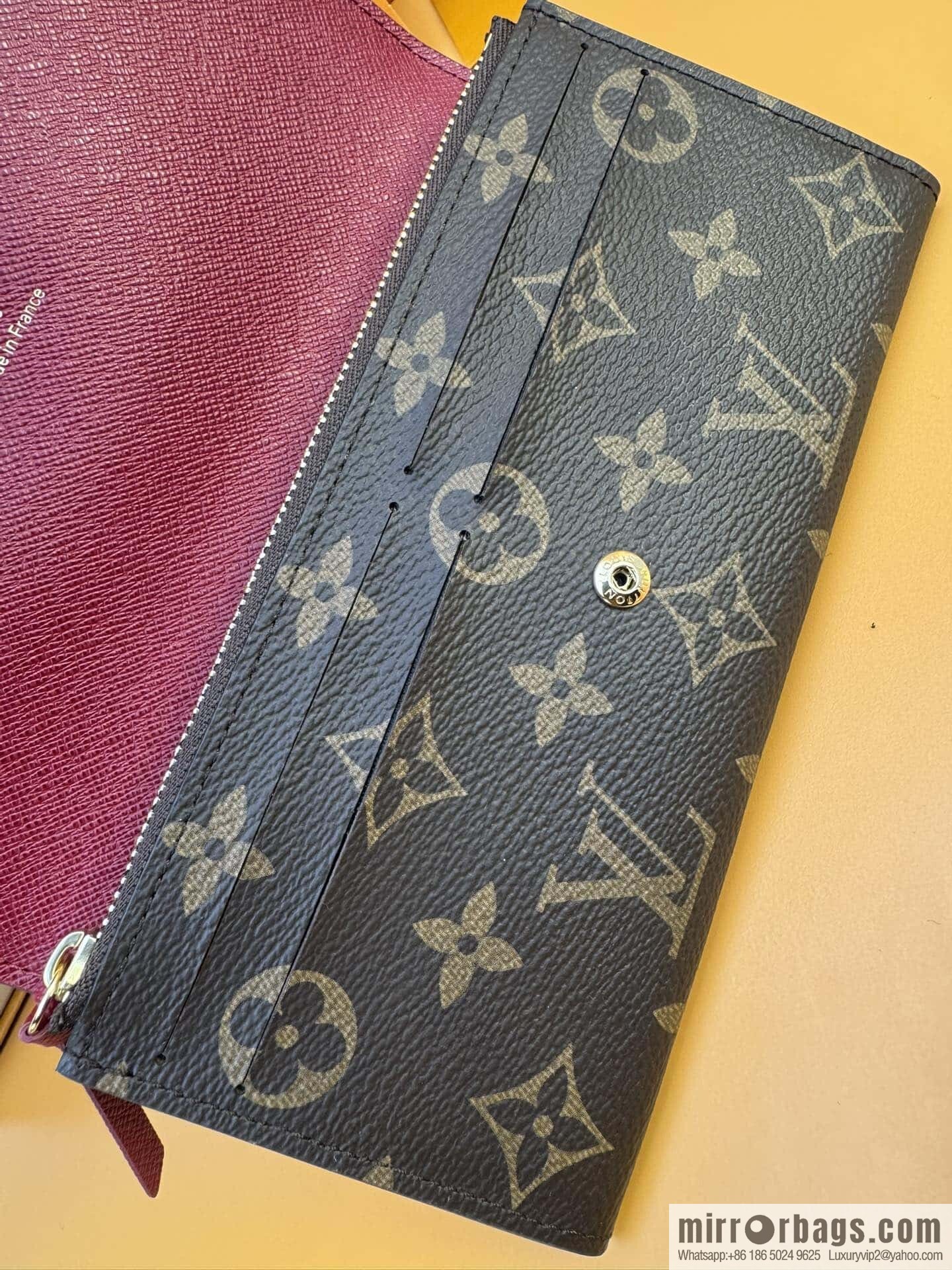 LV M60697 Purple Bean [Official Full Chip Version]