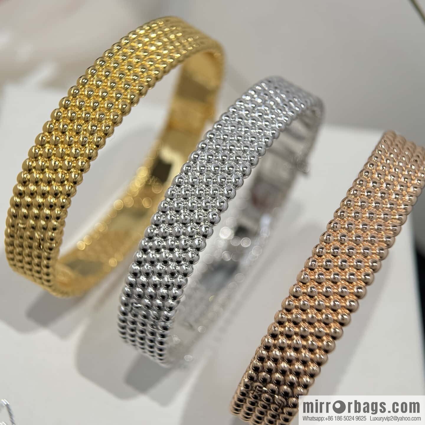 ❗️New ❗️ ☀️ Original ☀️ Van Cleef & Arpels Five Row Diamond Bracelet ☀️