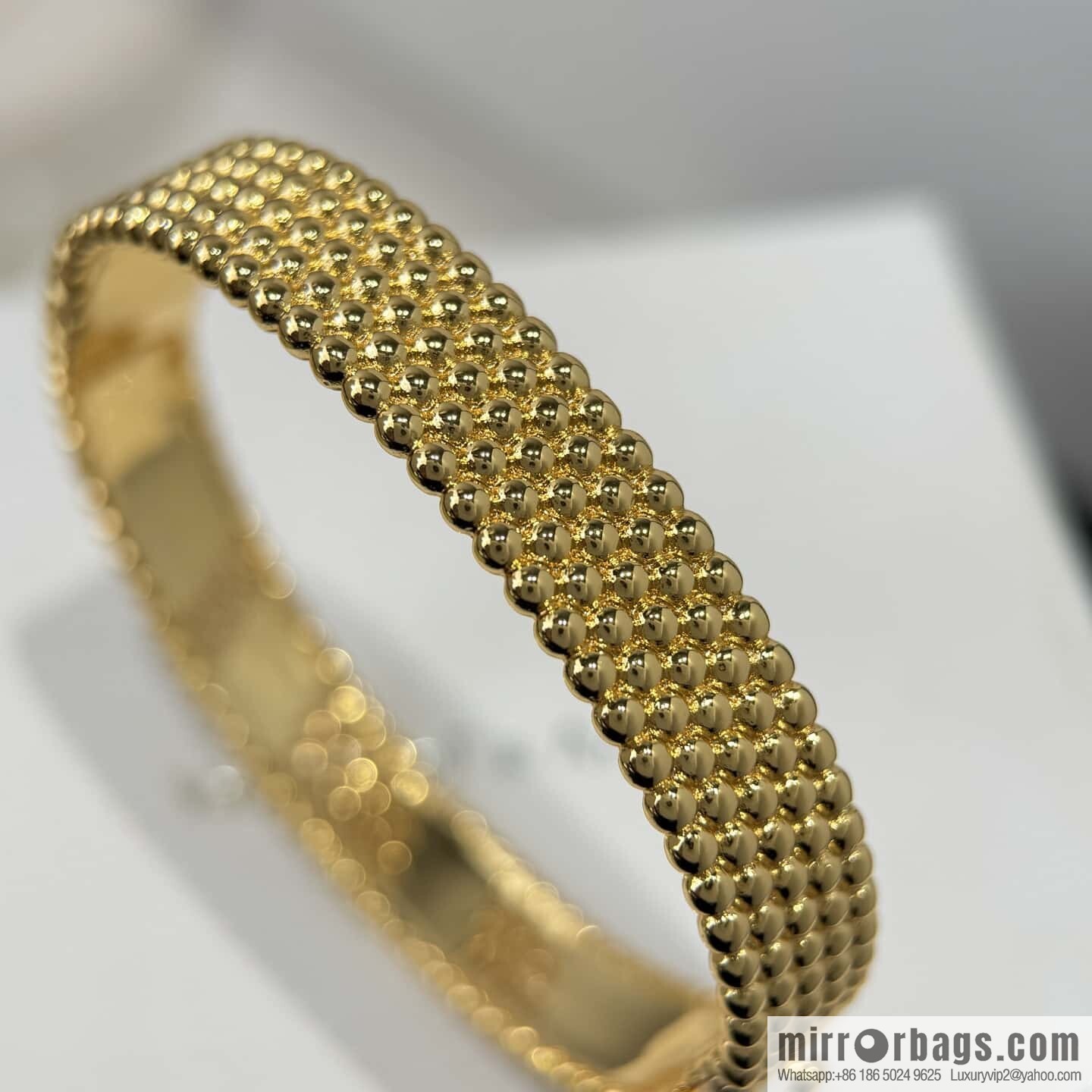 ❗️New ❗️ ☀️ Original ☀️ Van Cleef & Arpels Five Row Diamond Bracelet ☀️