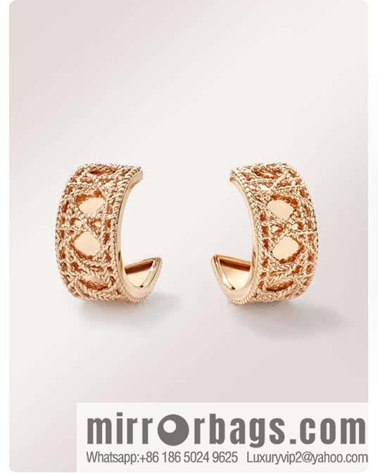 ❗️New ❗️☀️ New ☑️ Dior MY DIOR series, diamond stud earrings ☀️