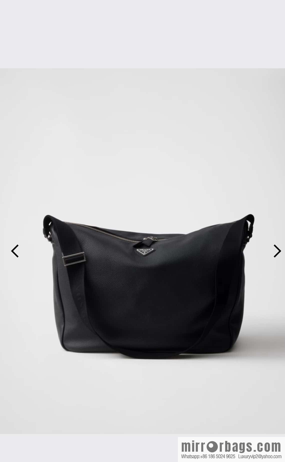 PRADA 🎉 new messenger bag 🎉🎉😉 2VH185 large