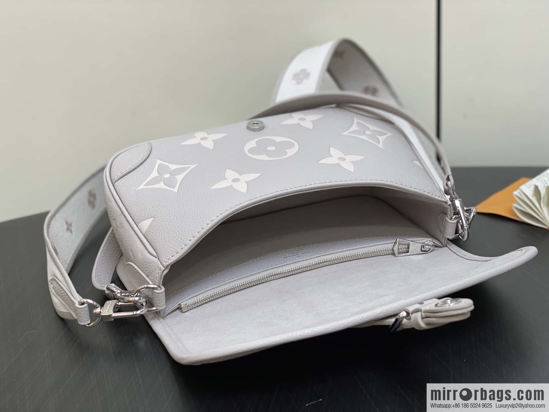 [Original order boutique] M14214 taro purple, full picofarad stick bag Diane handbag M46386