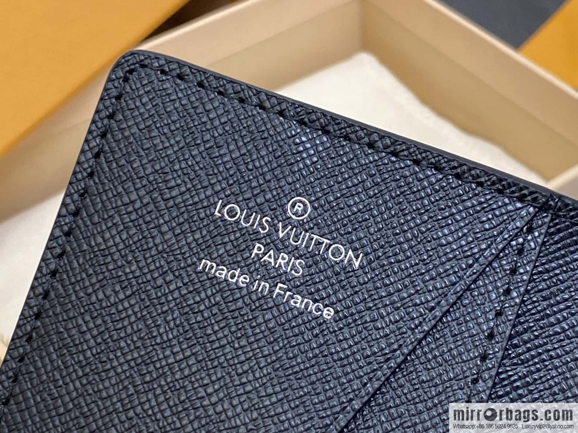 [Original single boutique] M14134 black gradual change card bag pocket wallet, pocket wallet