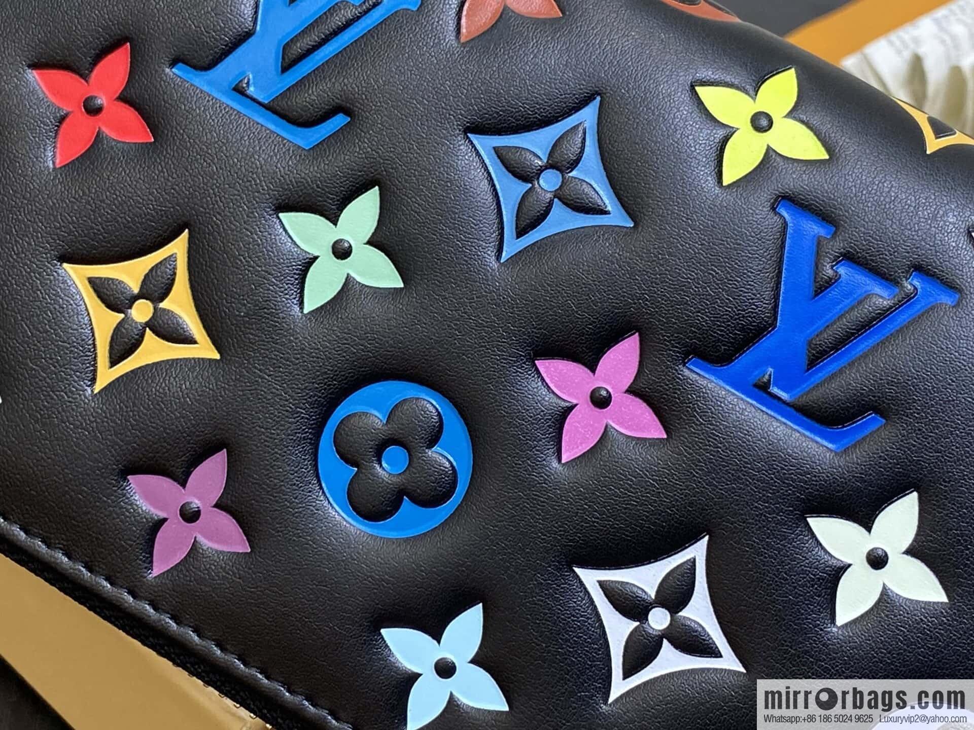 [Original order boutique] M14096 black silk screen printing, full leather silk screen printing single zipper wallet Zippy zipper wallet