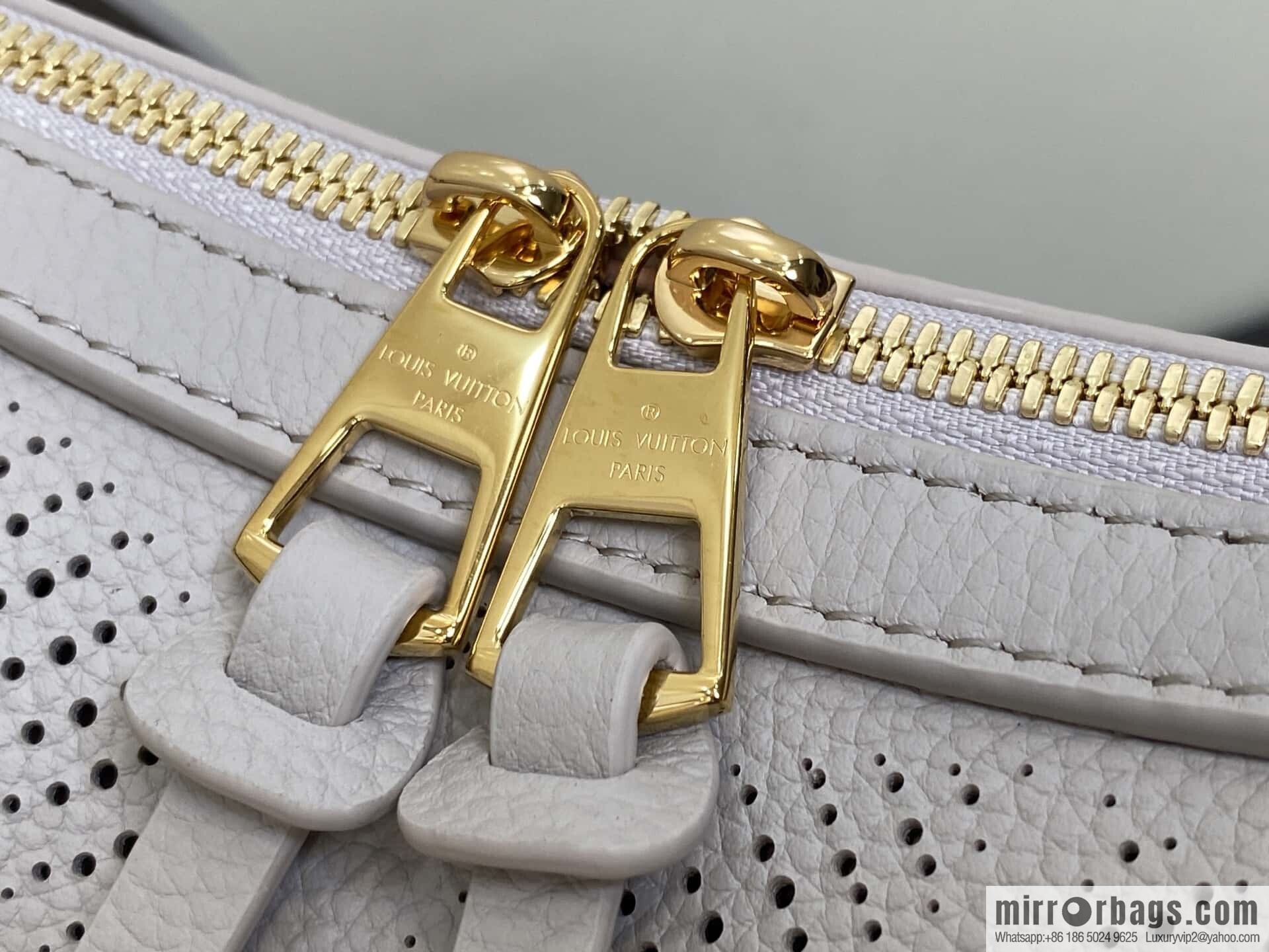 [Premium‑quality] M13157 taro purple, full leather hollow chain bag Hand It All small handbag