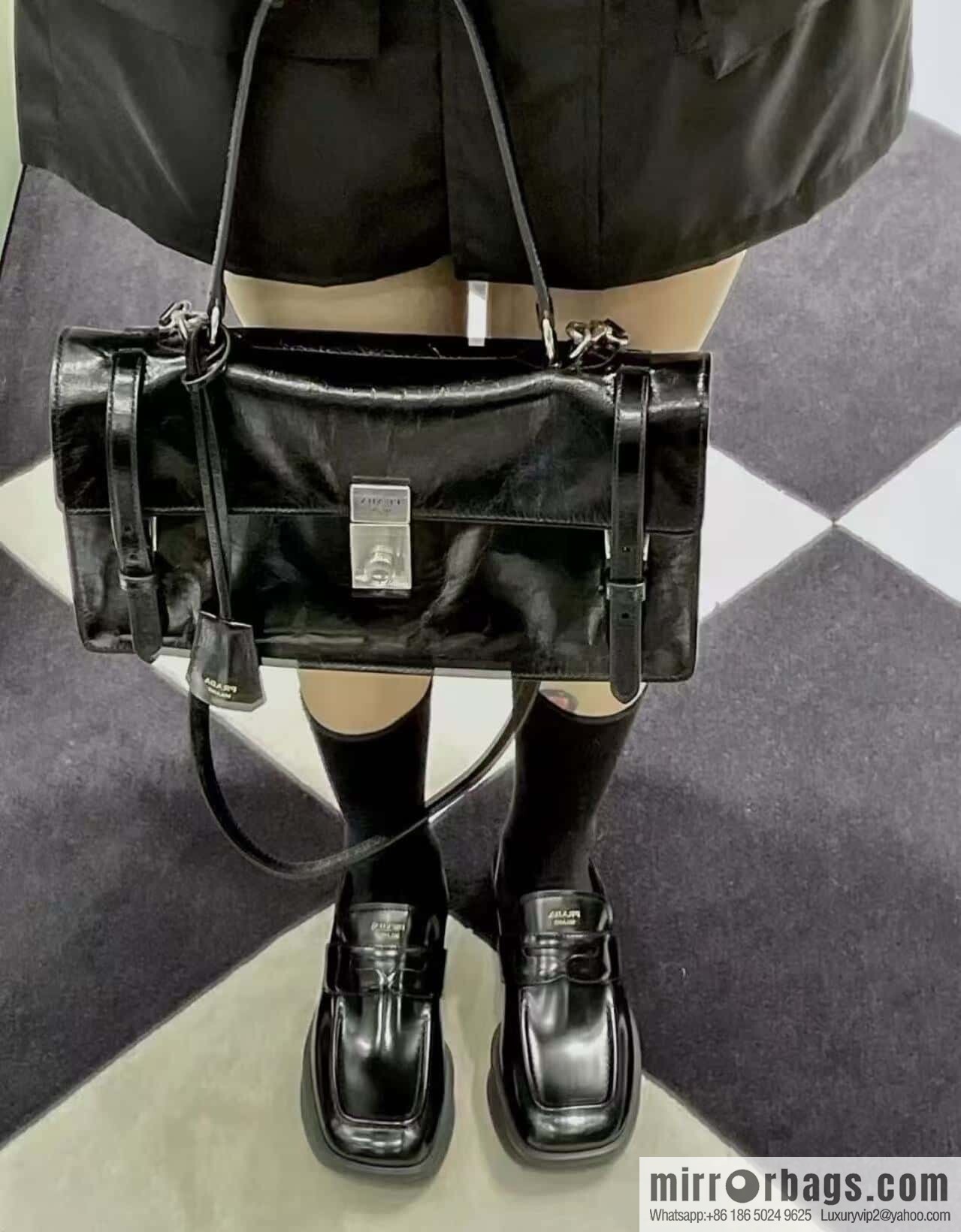 PRADA 🎉 new pen holder bag 🎉 1BN024 large🎉🎉