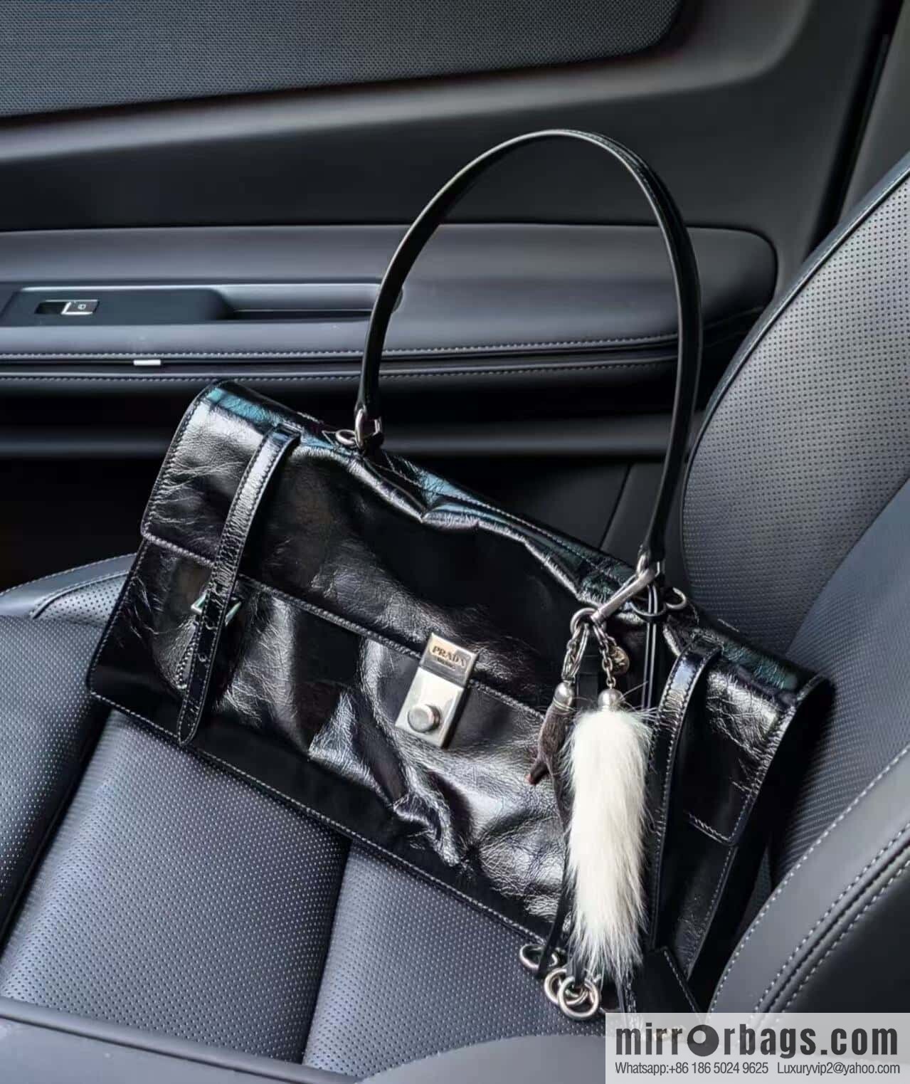 PRADA 🎉 new pen holder bag 🎉 1BN024 large🎉🎉