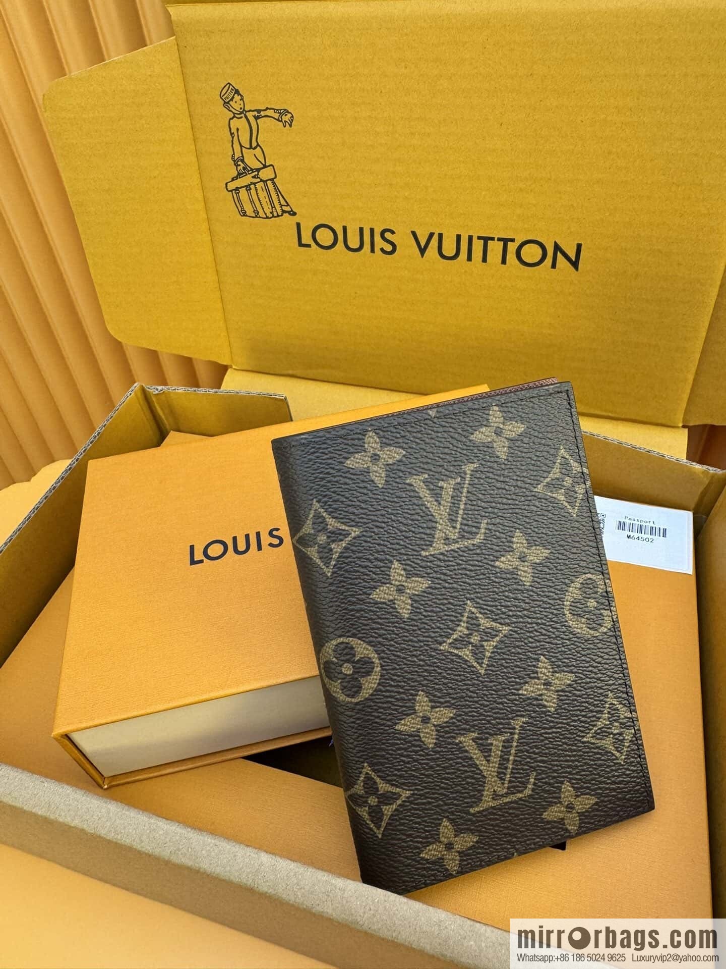 LV M64502 [Official chip version]