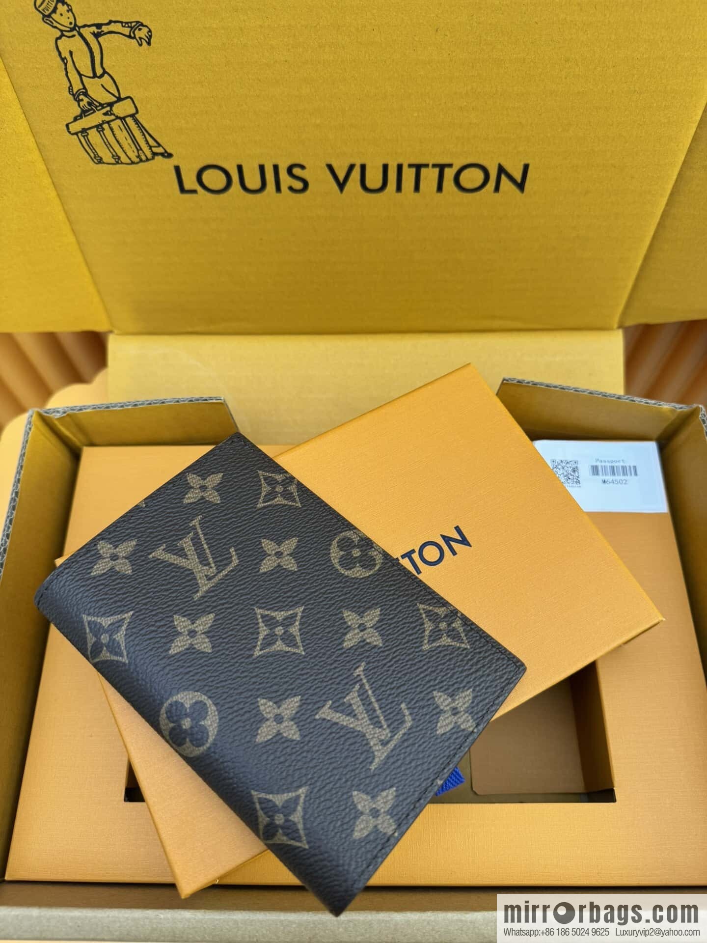 LV M64502 [Official chip version]