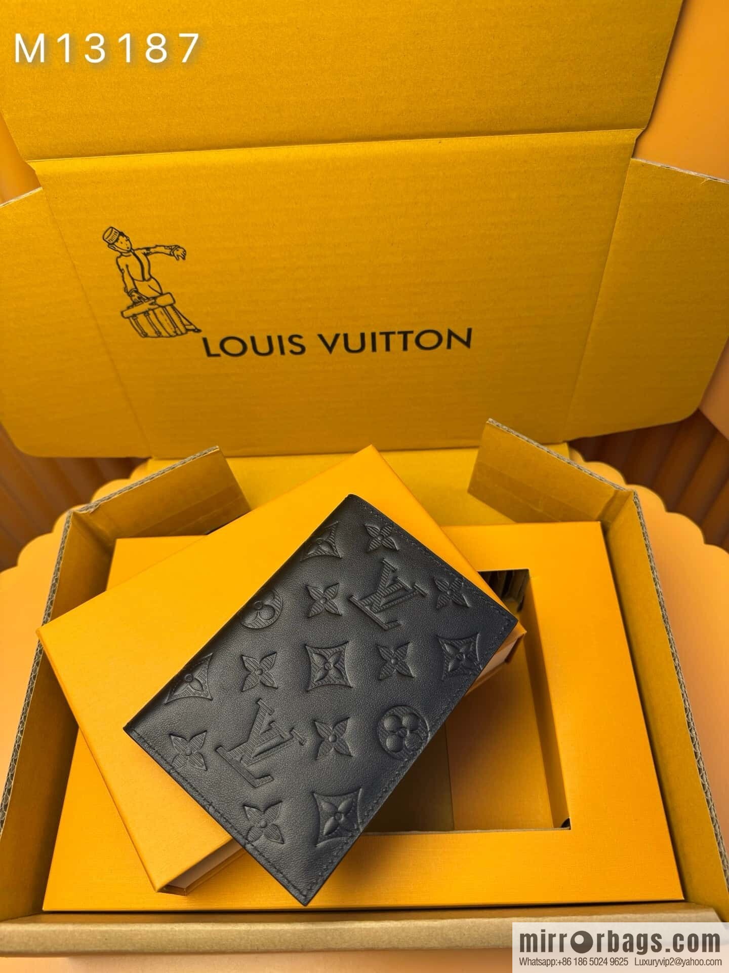 LV M13187 [Official Chip Version]