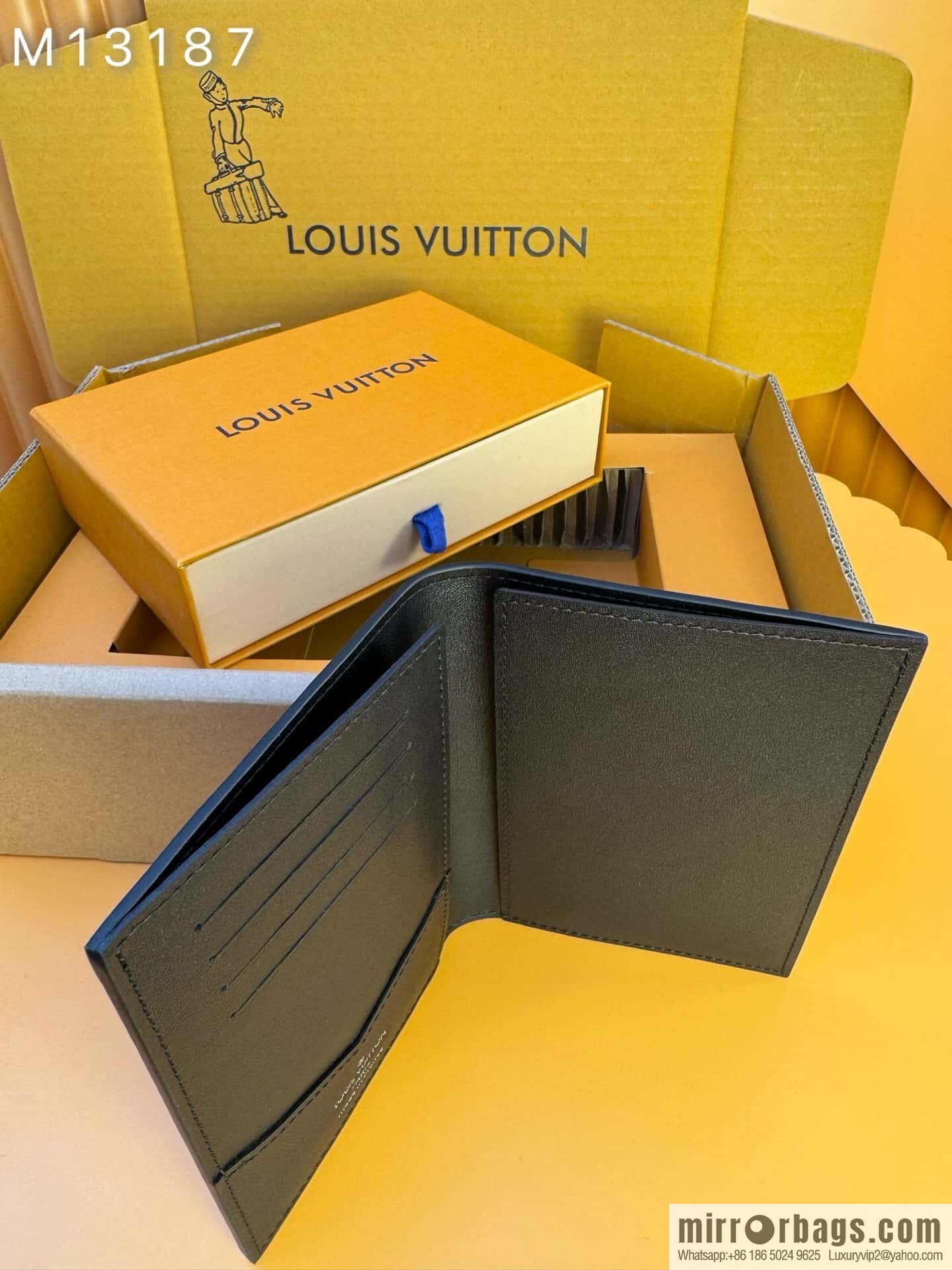 LV M13187 [Official Chip Version]