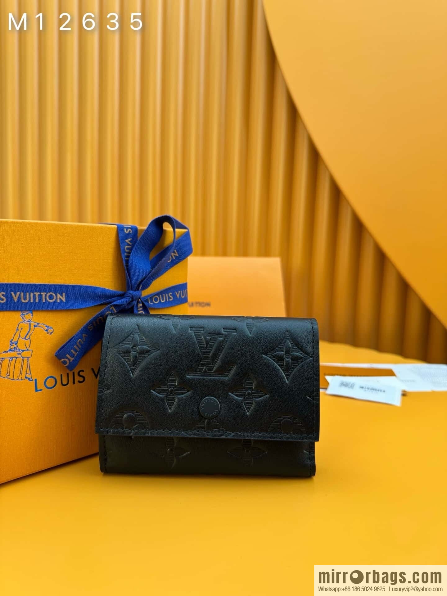 LV M12635 [Official all-steel chip version]