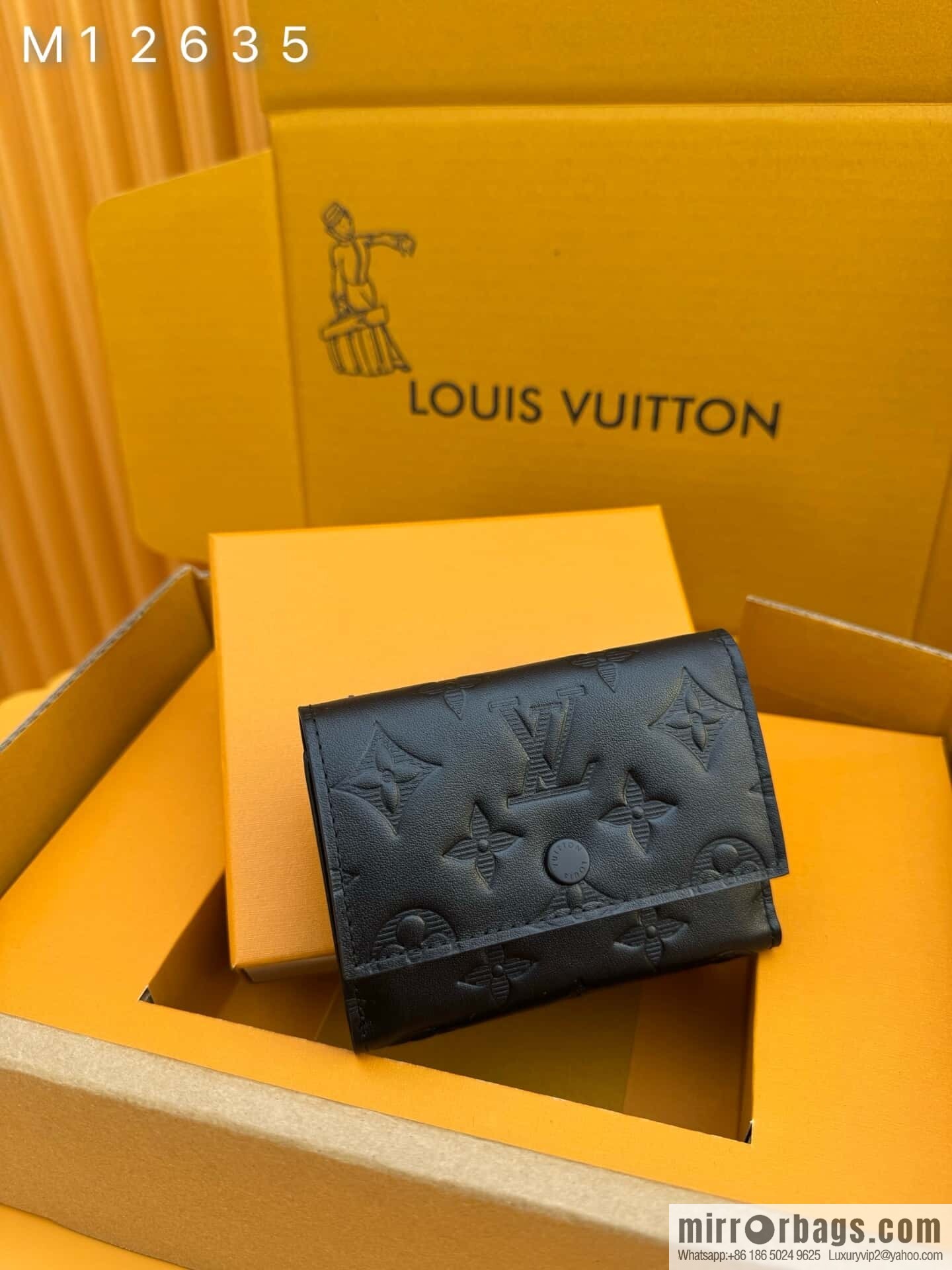 LV M12635 [Official all-steel chip version]