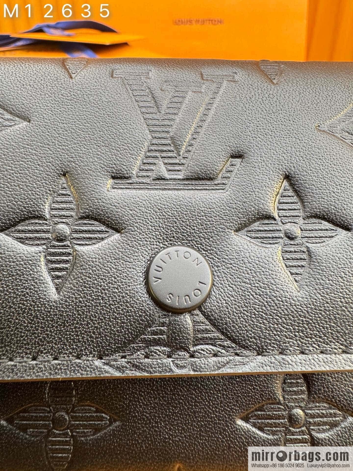 LV M12635 [Official all-steel chip version]