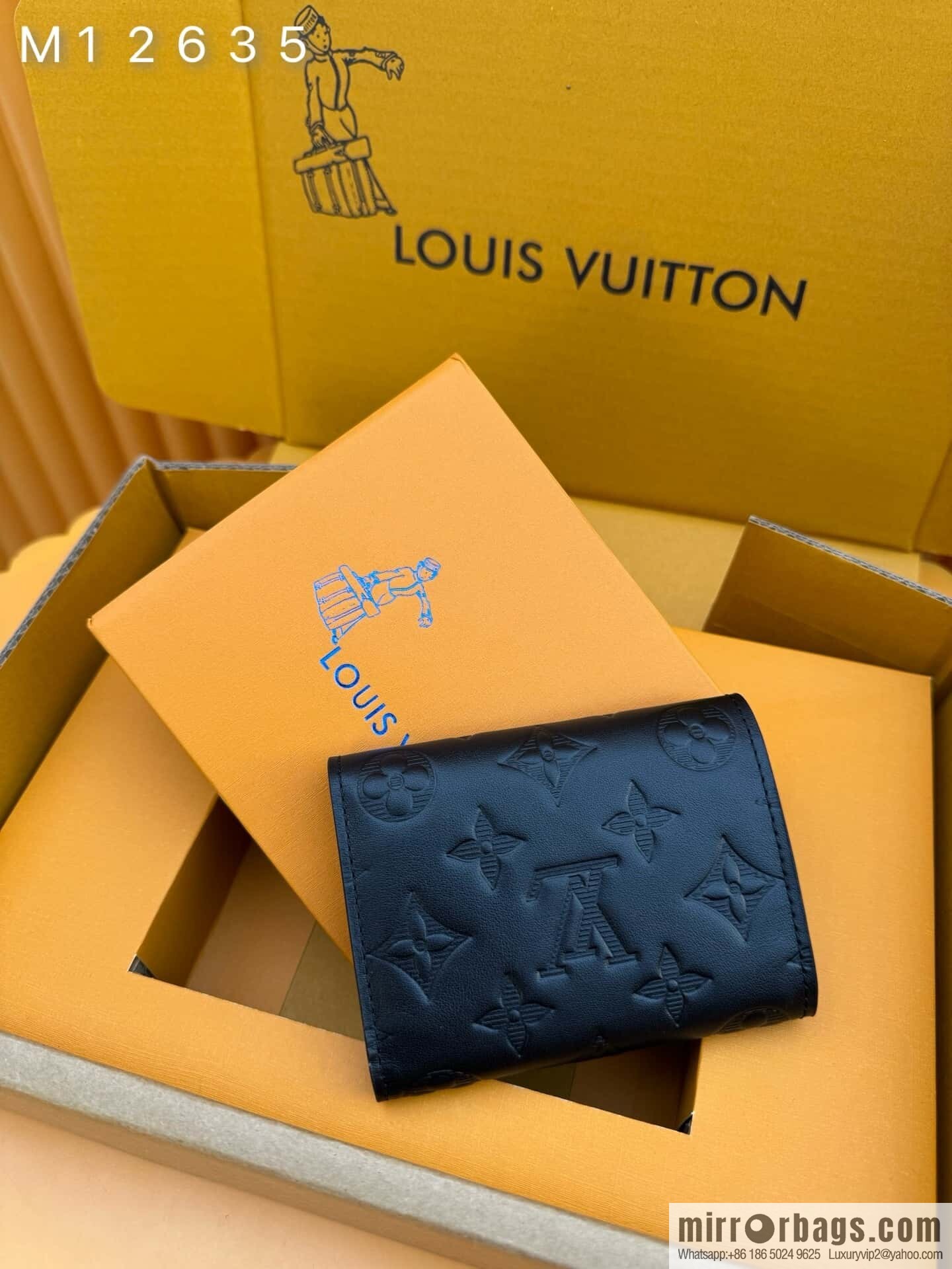 LV M12635 [Official all-steel chip version]