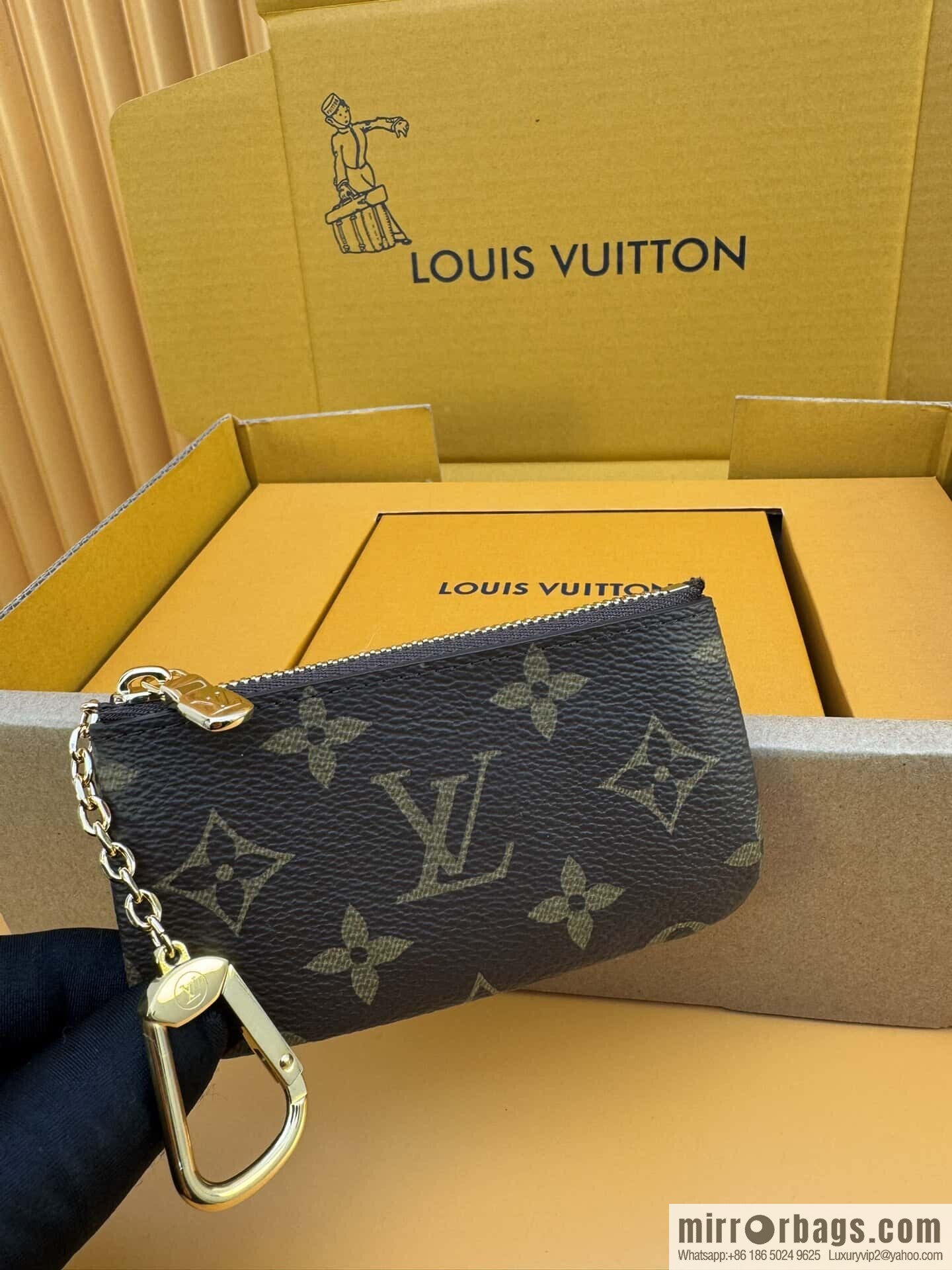 LV key case M62650 [official full chip version]