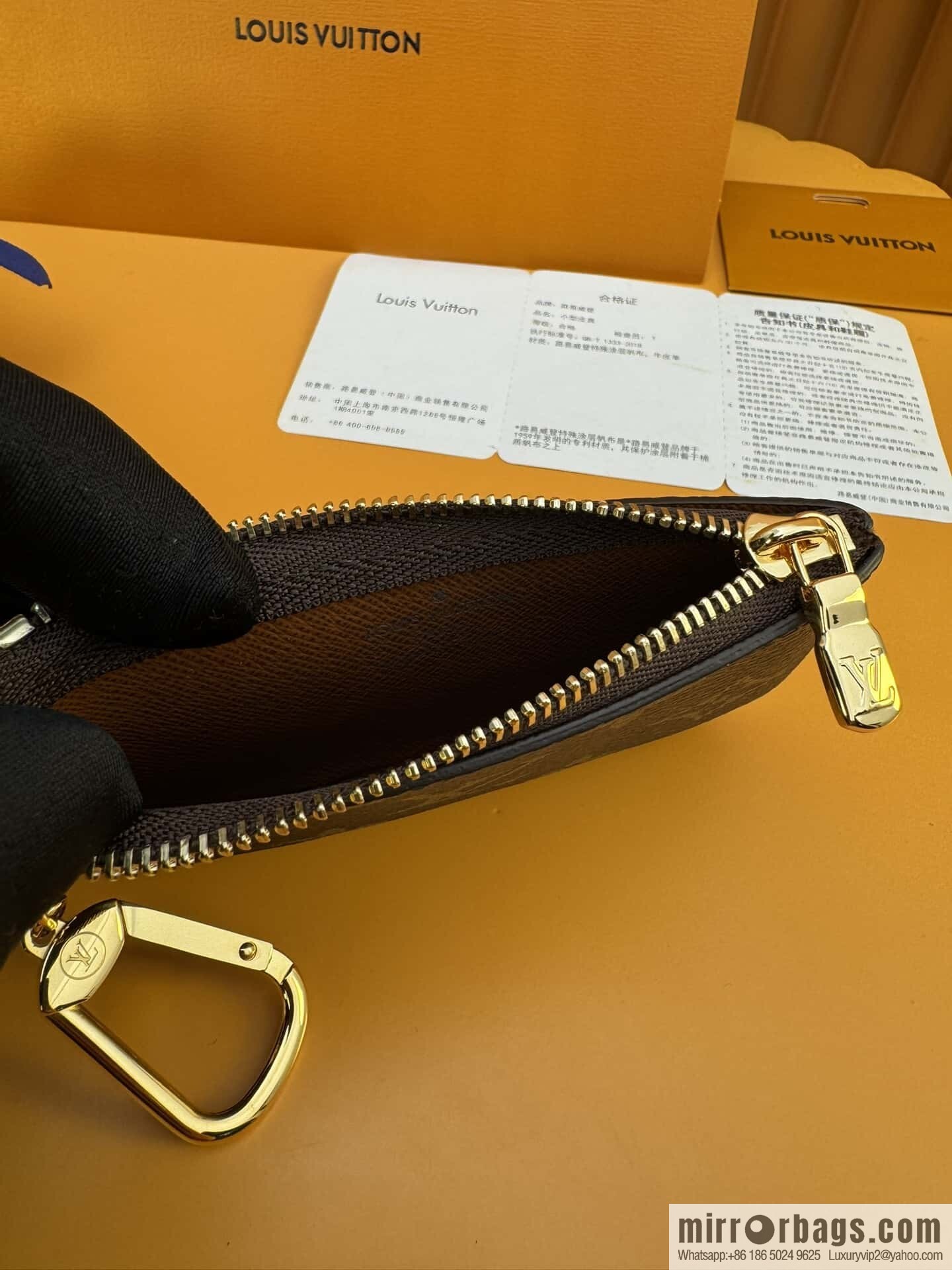 LV key case M62650 [official full chip version]