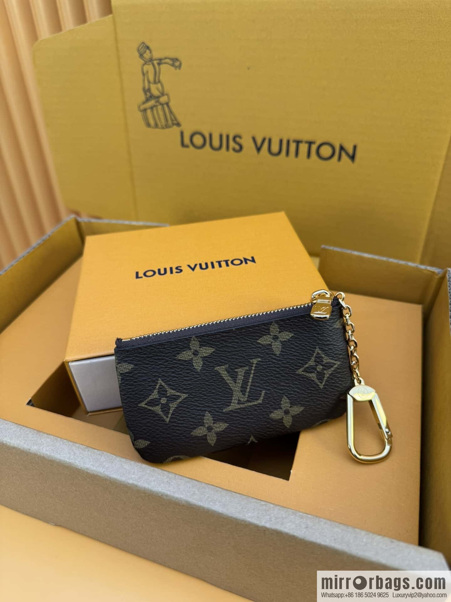 LV key case M62650 [official full chip version]
