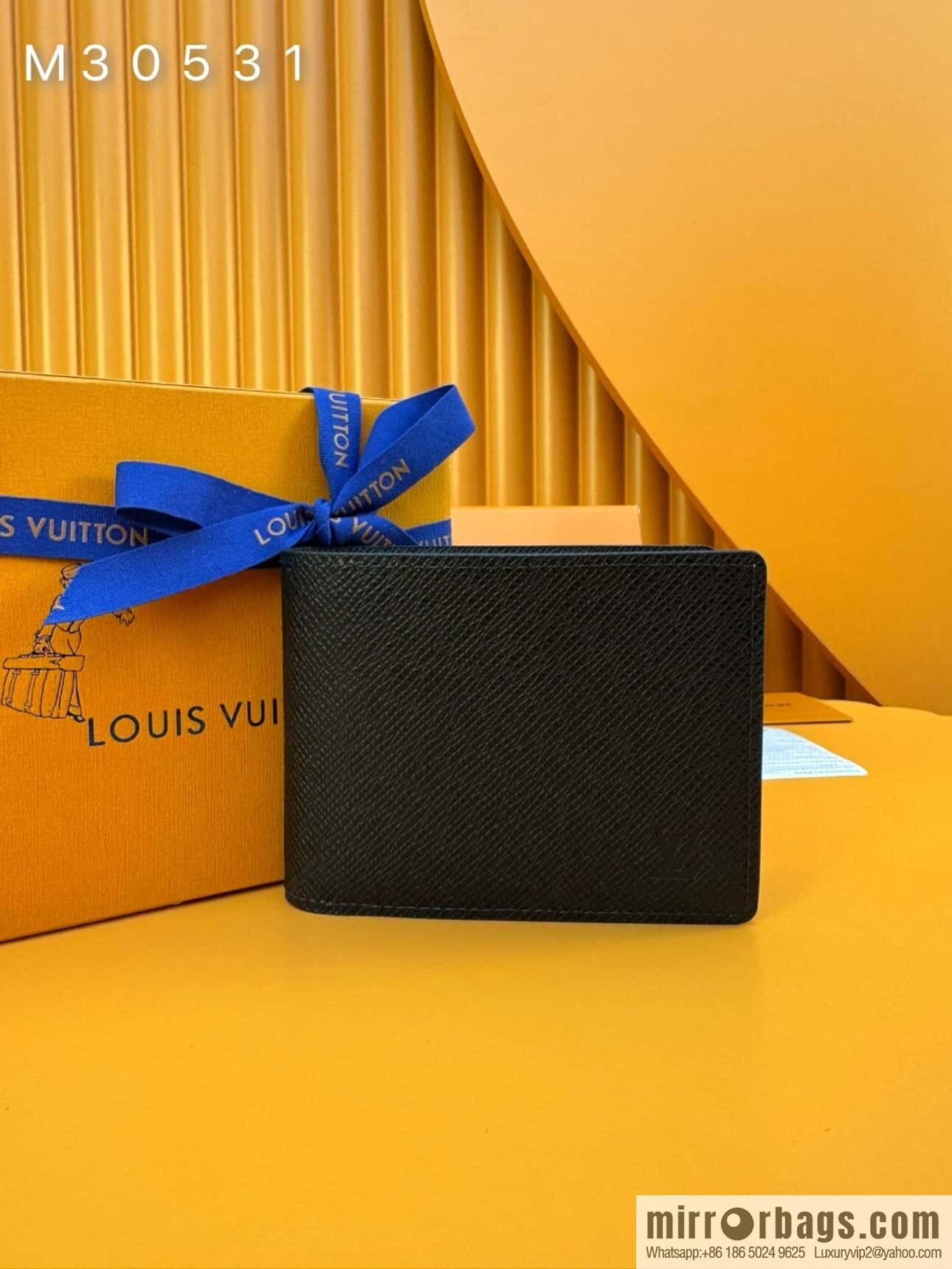 LV Multiple Wallet M30531 [Official Chip Edition]
