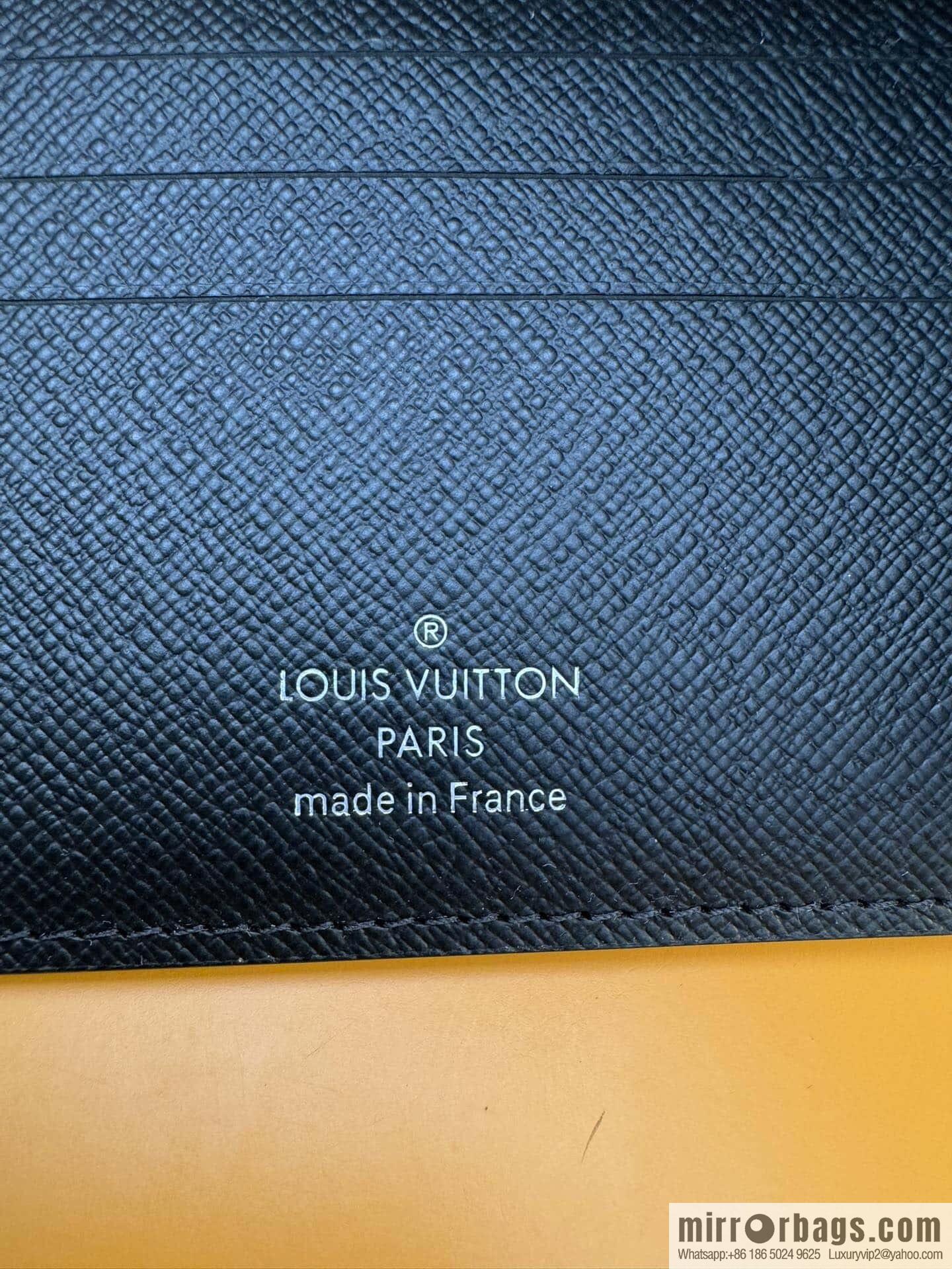 LV Multiple Wallet M30531 [Official Chip Edition]
