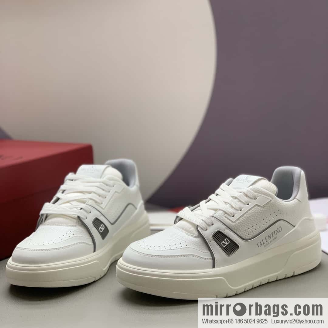 Valentino Valentino 🔥 Couples Low Top Sneakers
