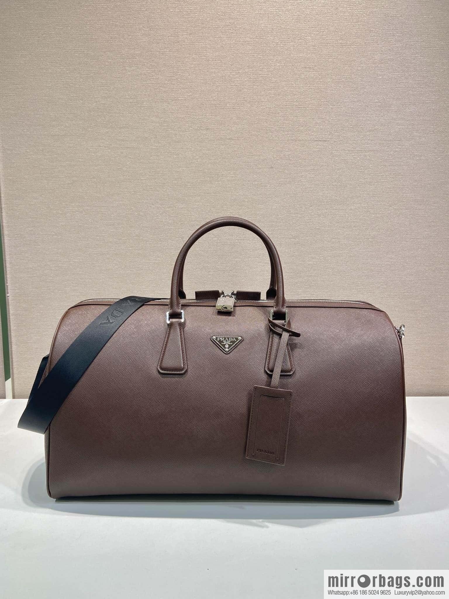 PRADA 🎉 new travel bag 🎉 2VC018 🎉🎉 new color