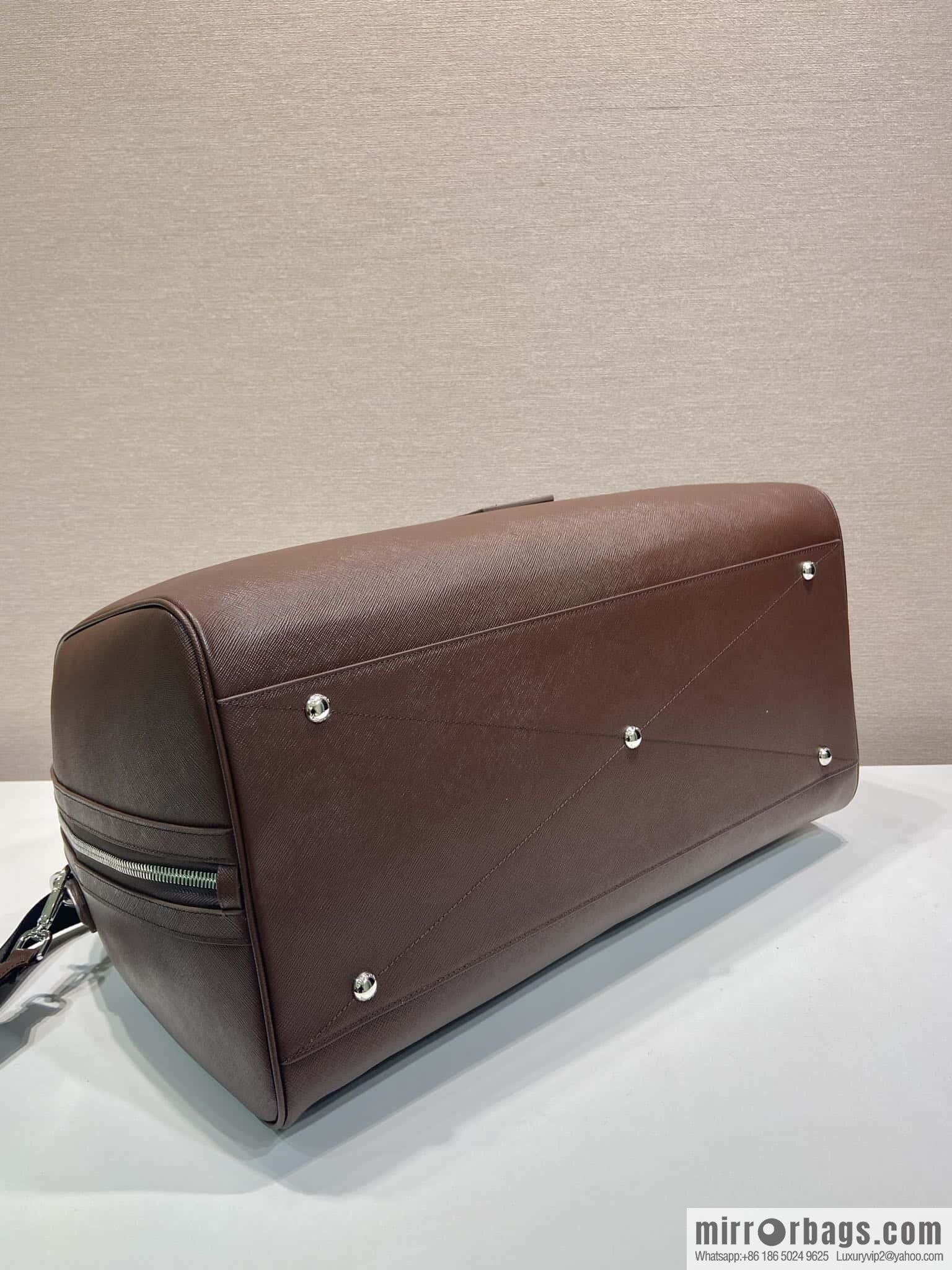 PRADA 🎉 new travel bag 🎉 2VC018 🎉🎉 new color