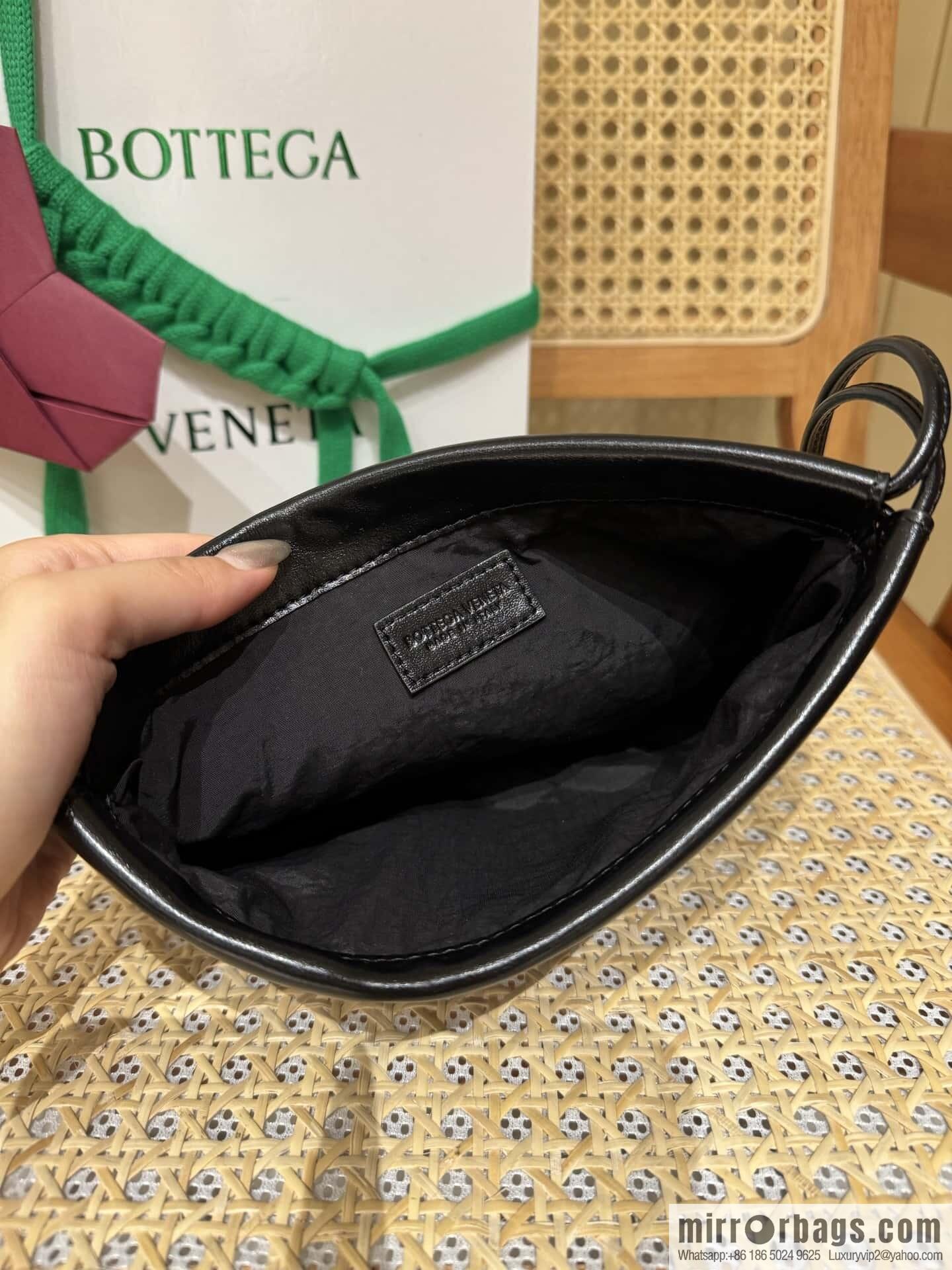 BV Small Dustbag 816987 Black