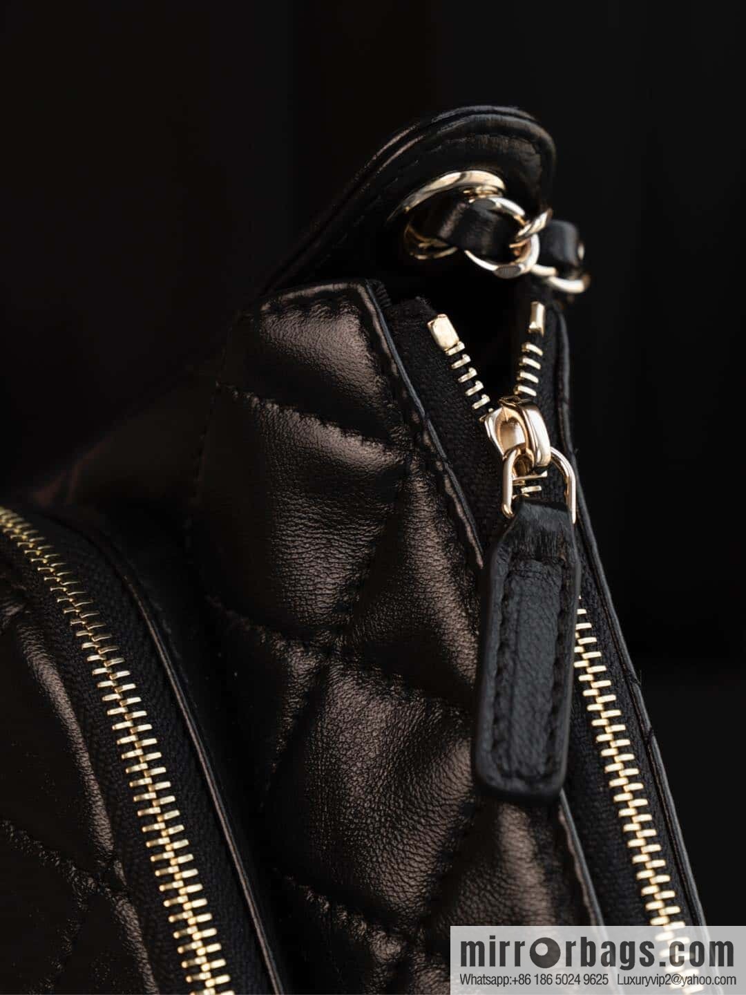 𝐂𝐡𝐚𝐧𝐞𝐥 𝟐𝟓𝐜 early spring new models, camera bag, black gold 🥂 AP4349