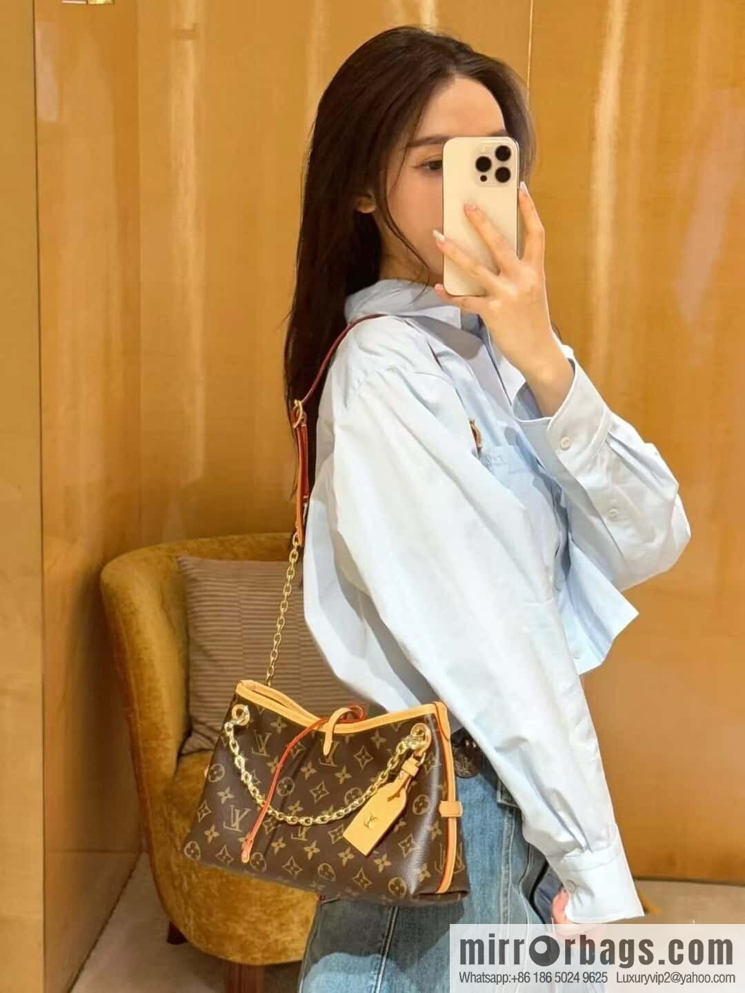 LV M13014 CarryAll BB