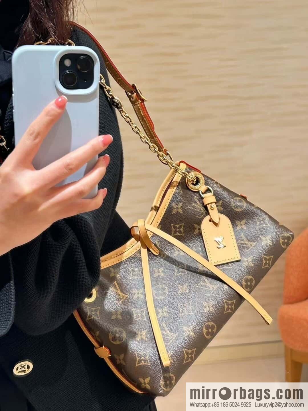 LV M13014 CarryAll BB