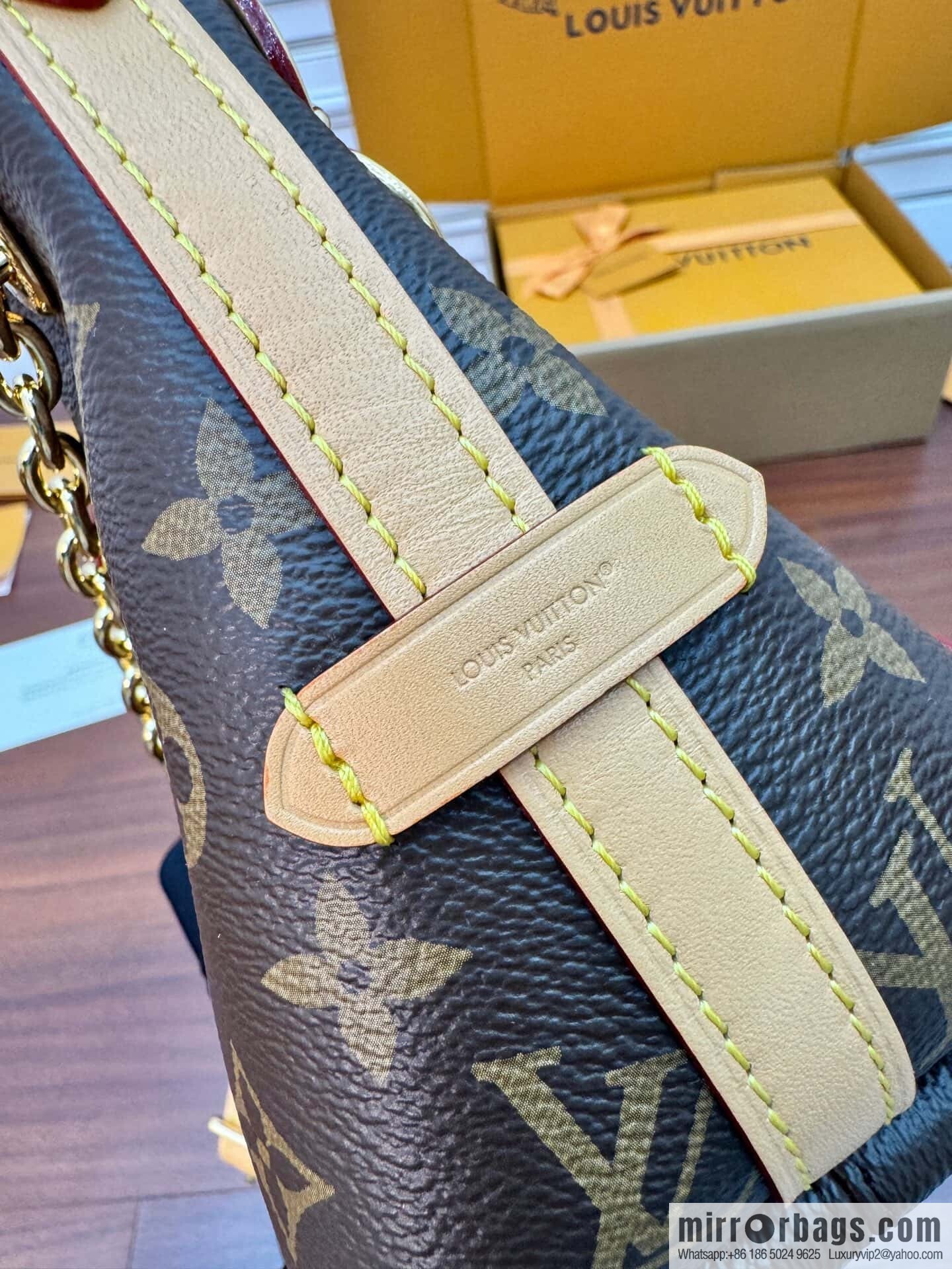 LV M13014 CarryAll BB