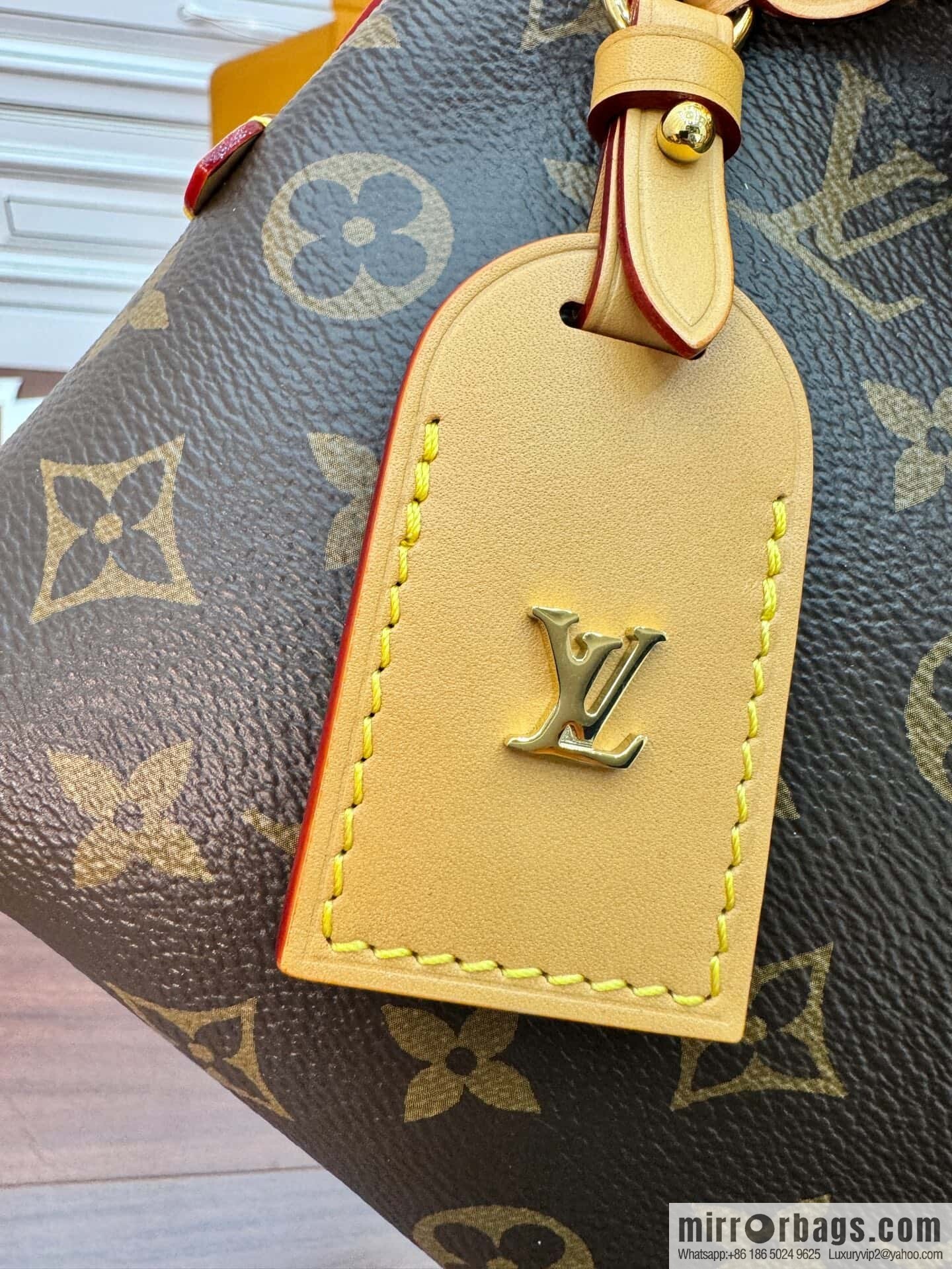 LV M13014 CarryAll BB