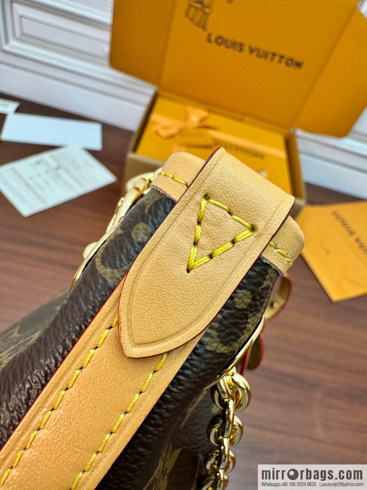 LV M13014 CarryAll BB