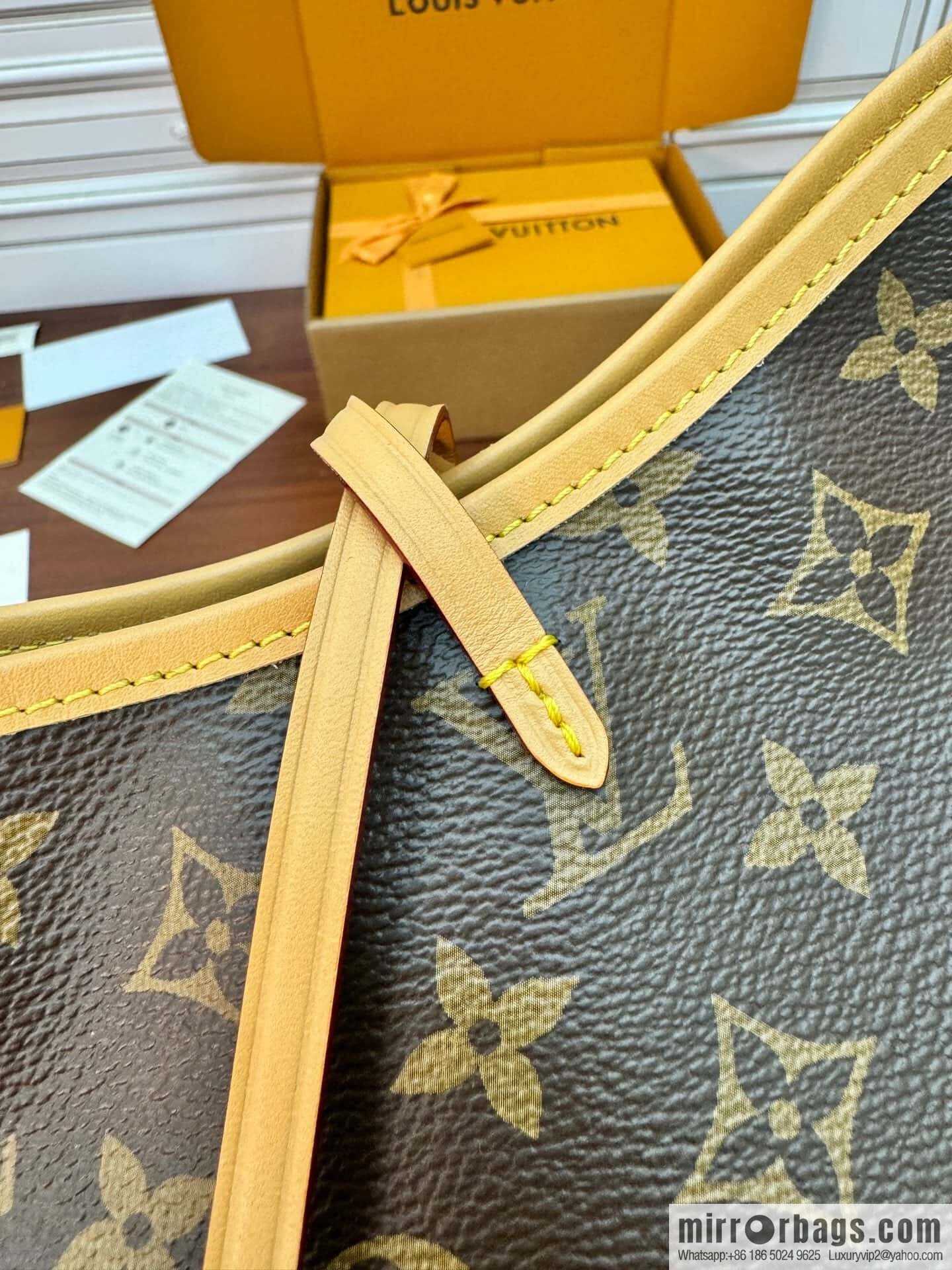 LV M13014 CarryAll BB