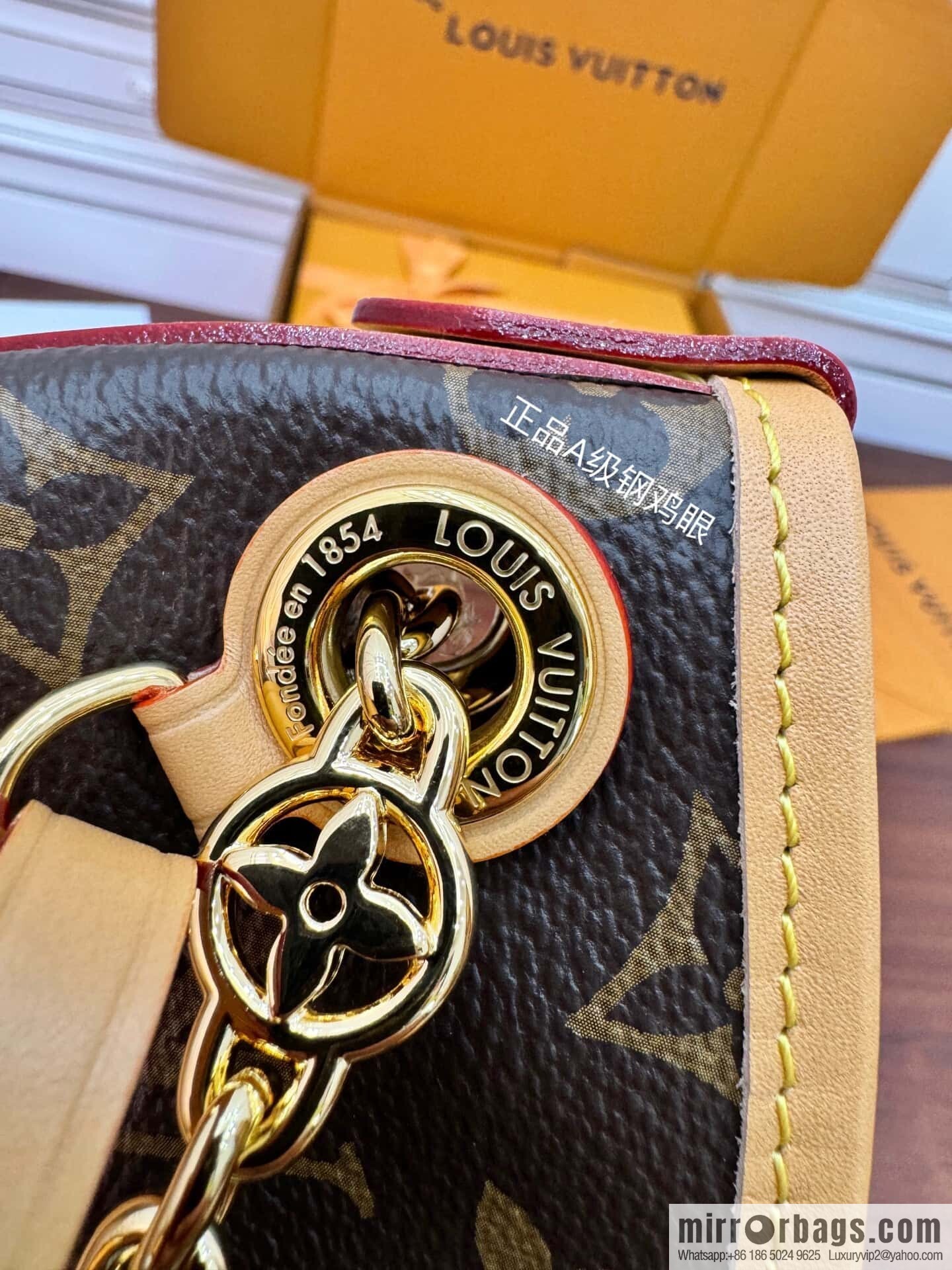 LV M13014 CarryAll BB