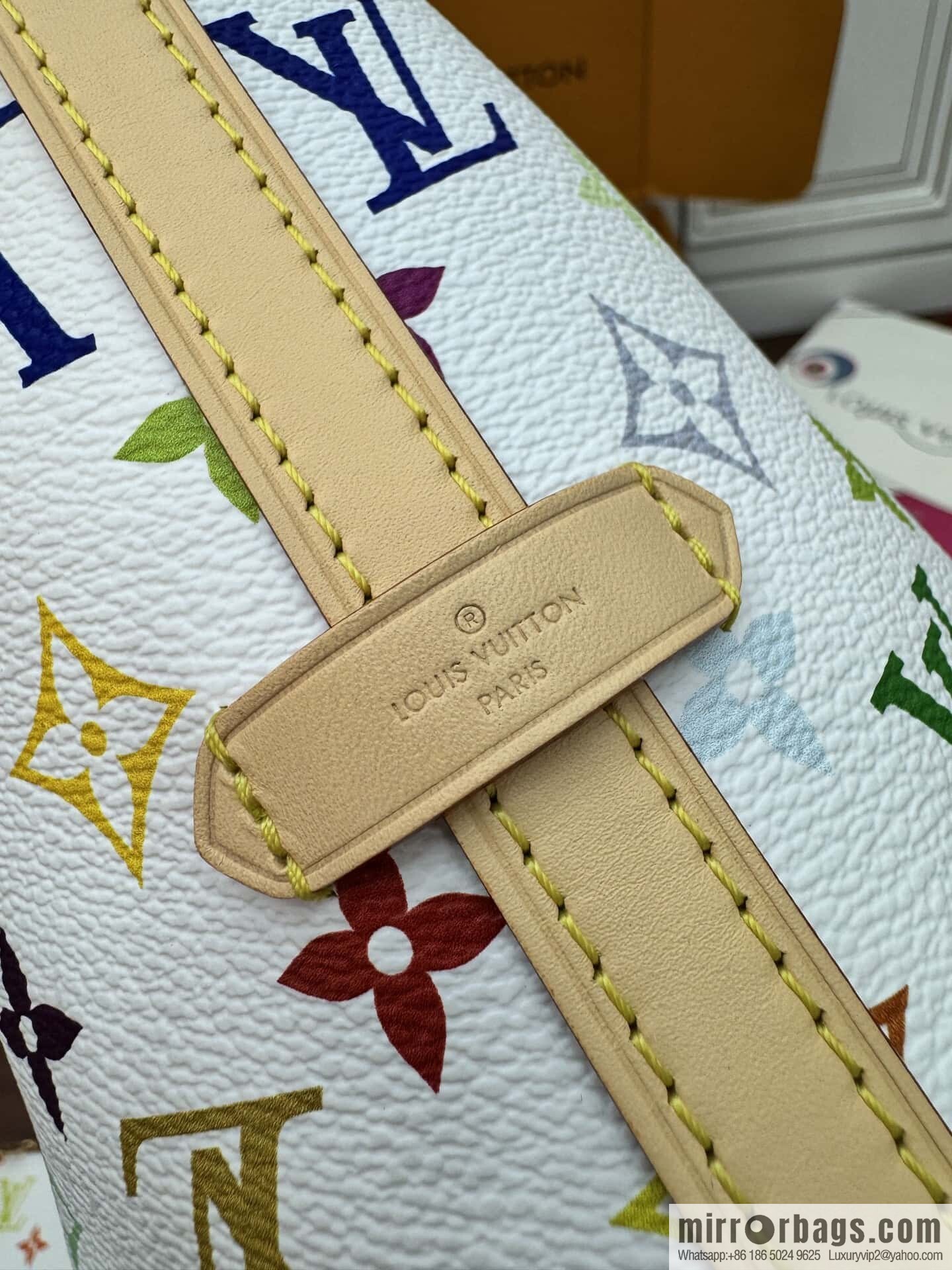 LV M13661 LV x TM CarryAll PM