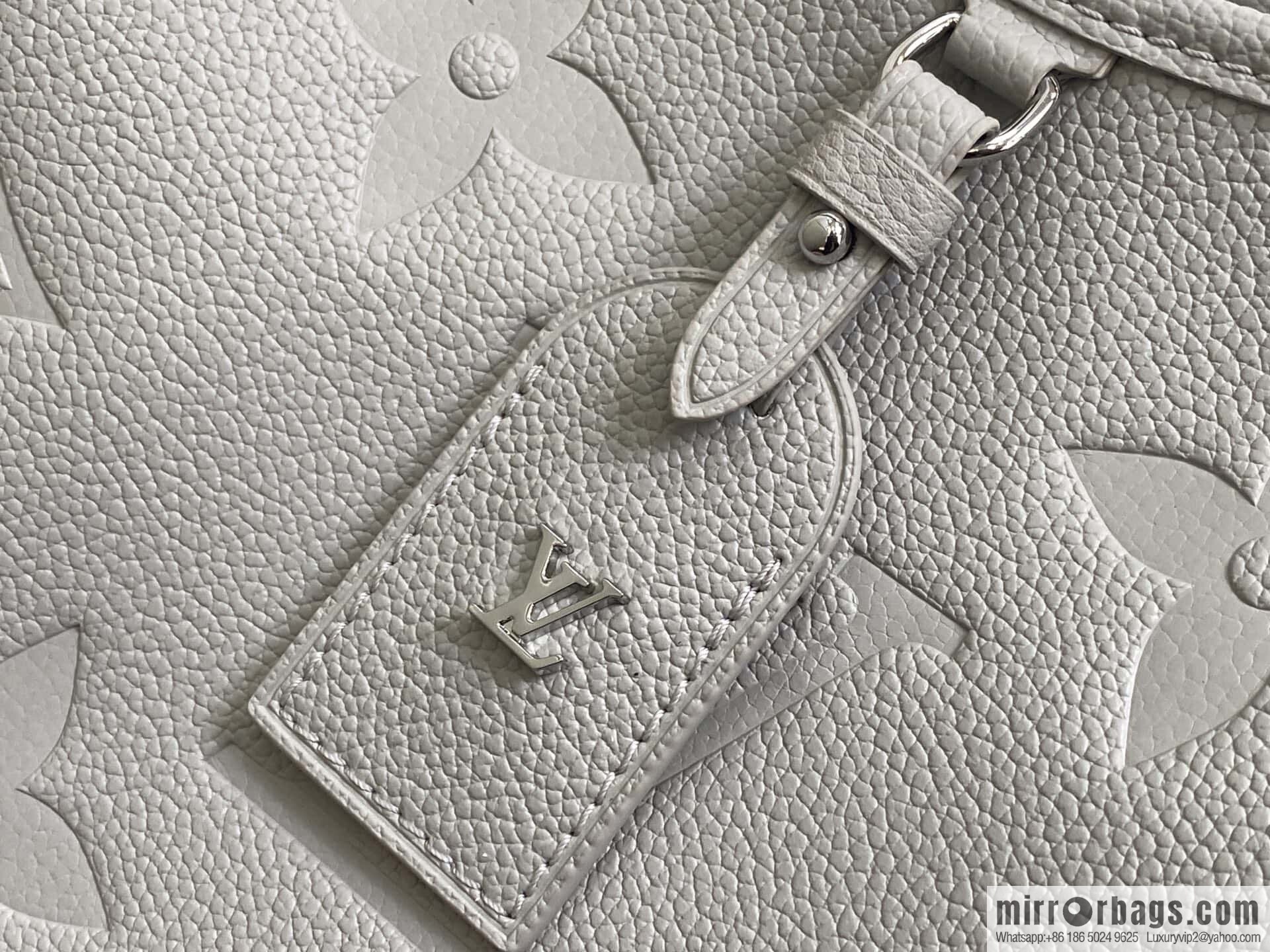 [Boutique‑grade] M12917 light gray, taro purple, full leather shopping bag CarryAll small handbag