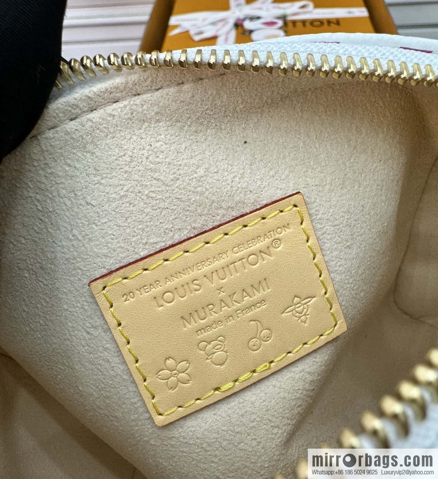 LV M13391 COMING SOON LV x TM Nano Speedy