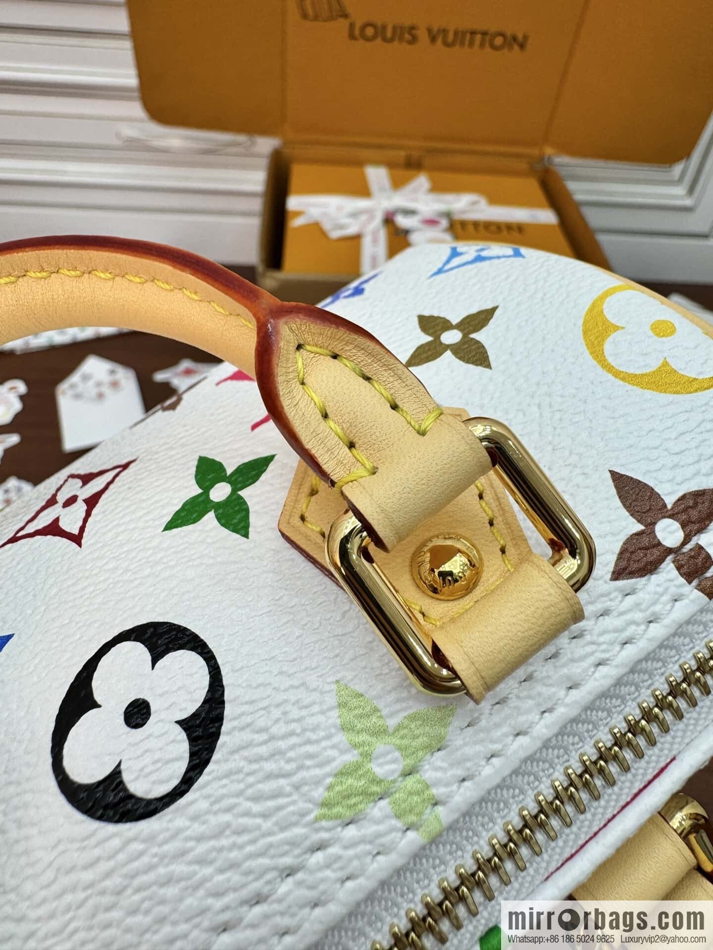 LV M13391 COMING SOON LV x TM Nano Speedy