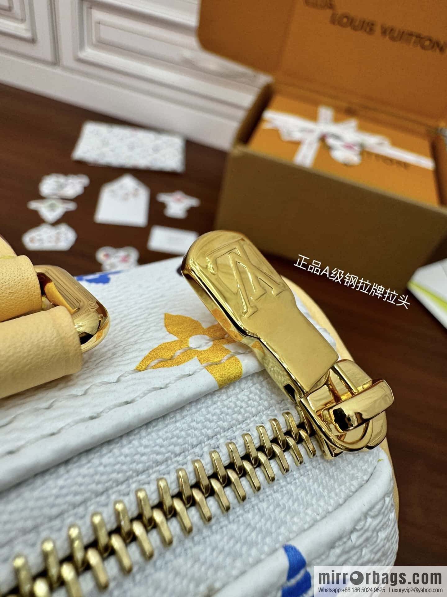 LV M13391 COMING SOON LV x TM Nano Speedy