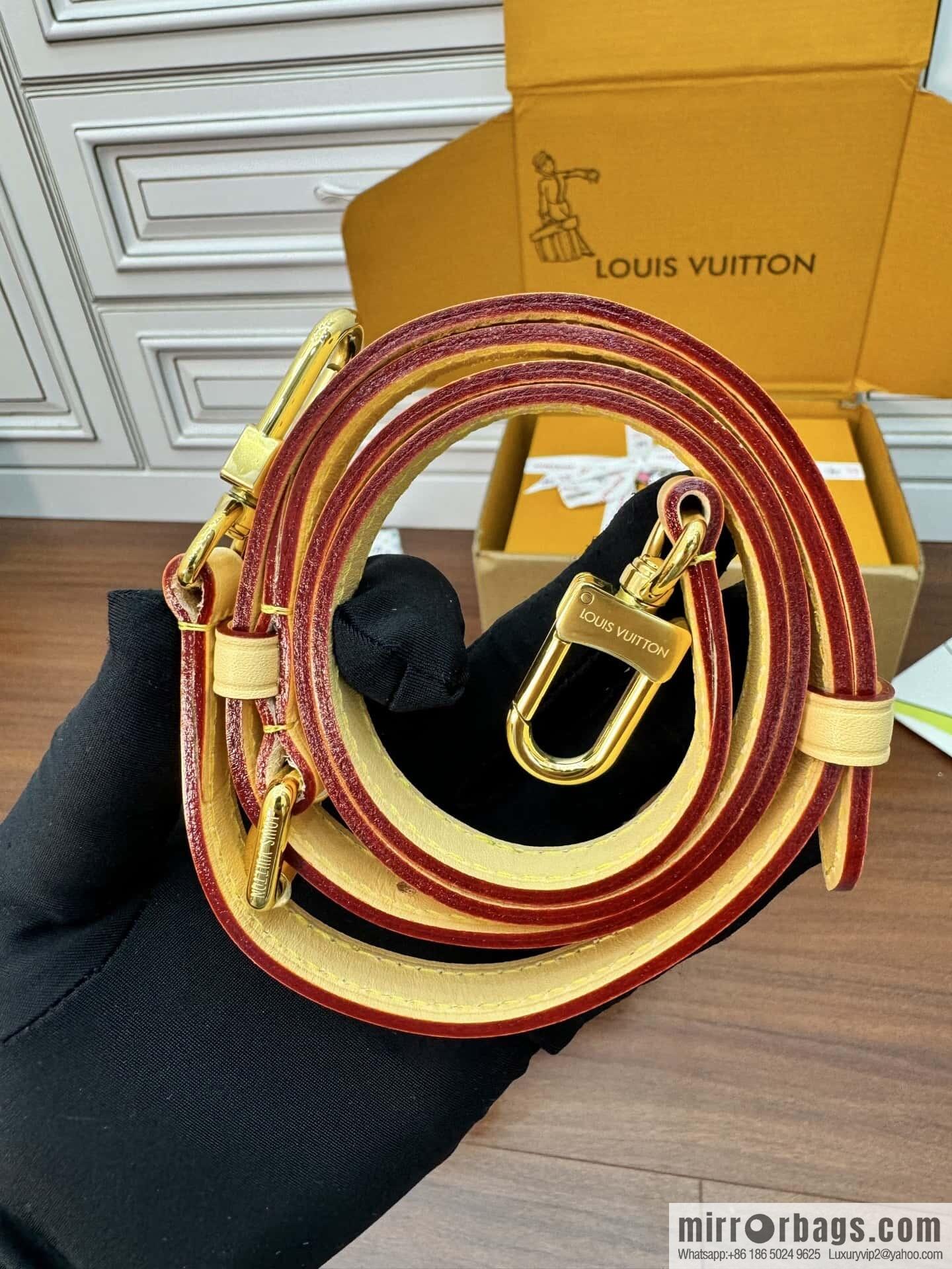 LV M13391 COMING SOON LV x TM Nano Speedy