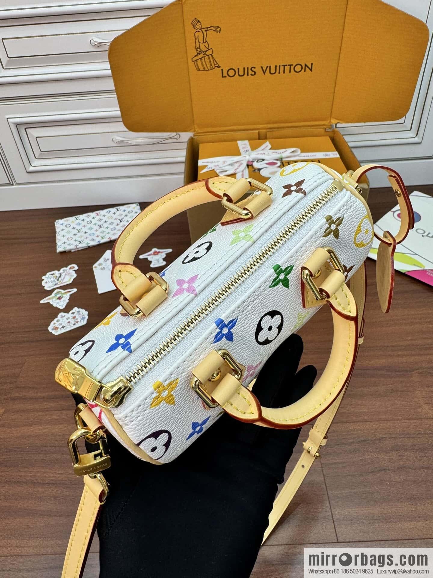 LV M13391 COMING SOON LV x TM Nano Speedy