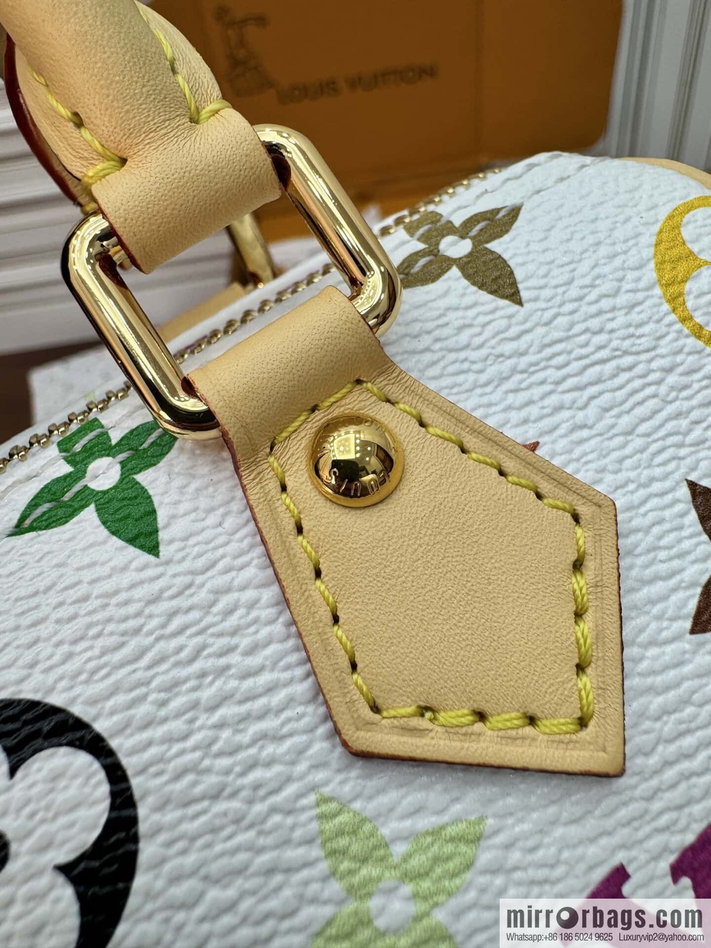 LV M13391 COMING SOON LV x TM Nano Speedy