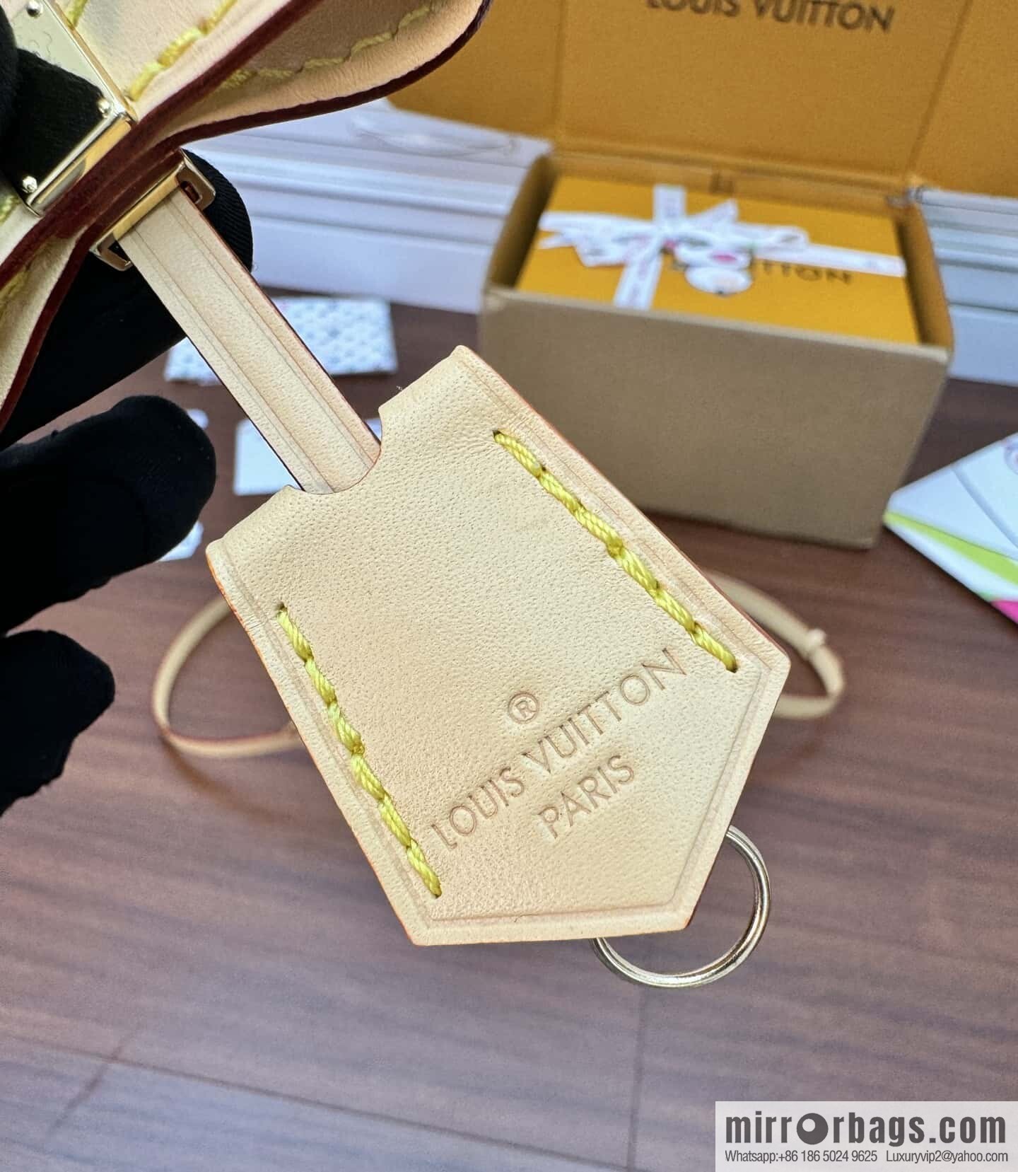 LV M13391 COMING SOON LV x TM Nano Speedy