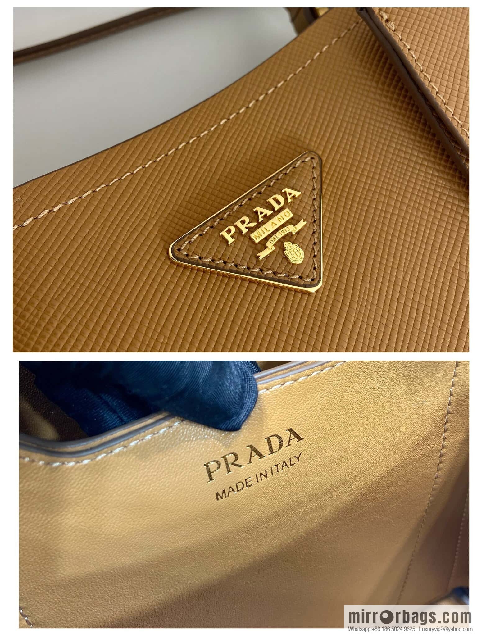 PRADA 🔆 exclusive debut 🔆 1BA212 💋 new color🎉🎉