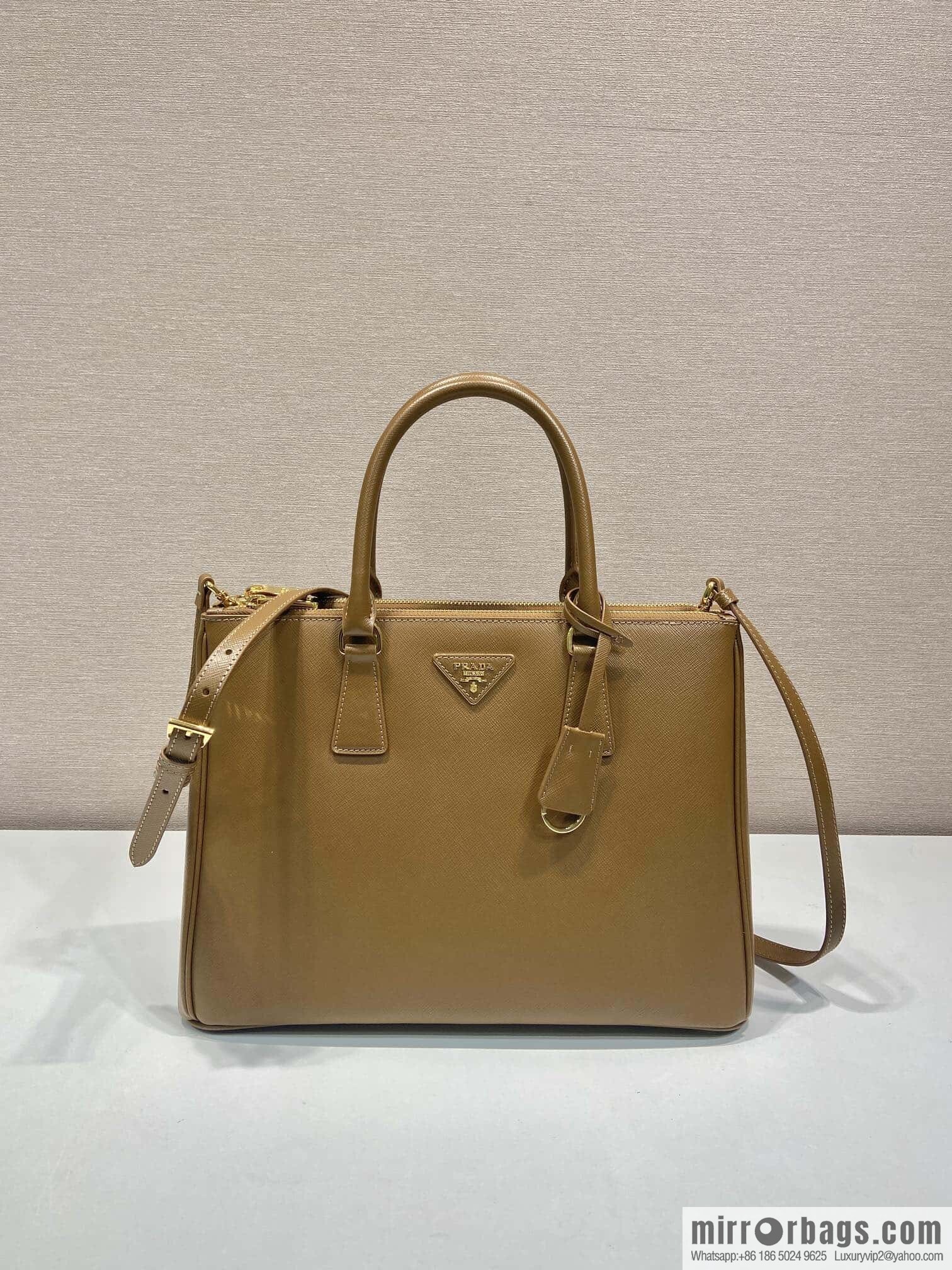 PRADA 💋 classic explosion 1BA274 💋 caramel color