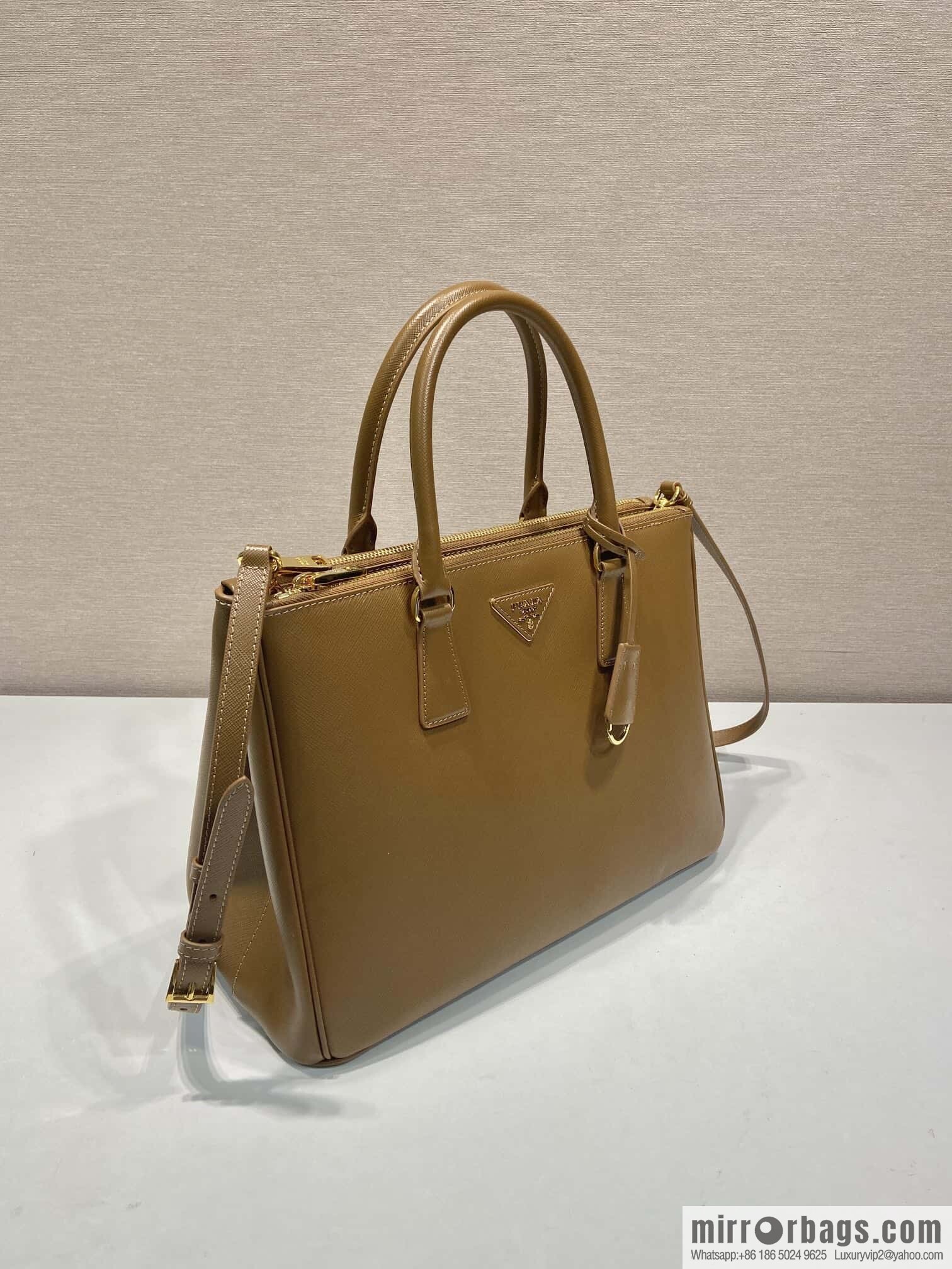 PRADA 💋 classic explosion 1BA274 💋 caramel color